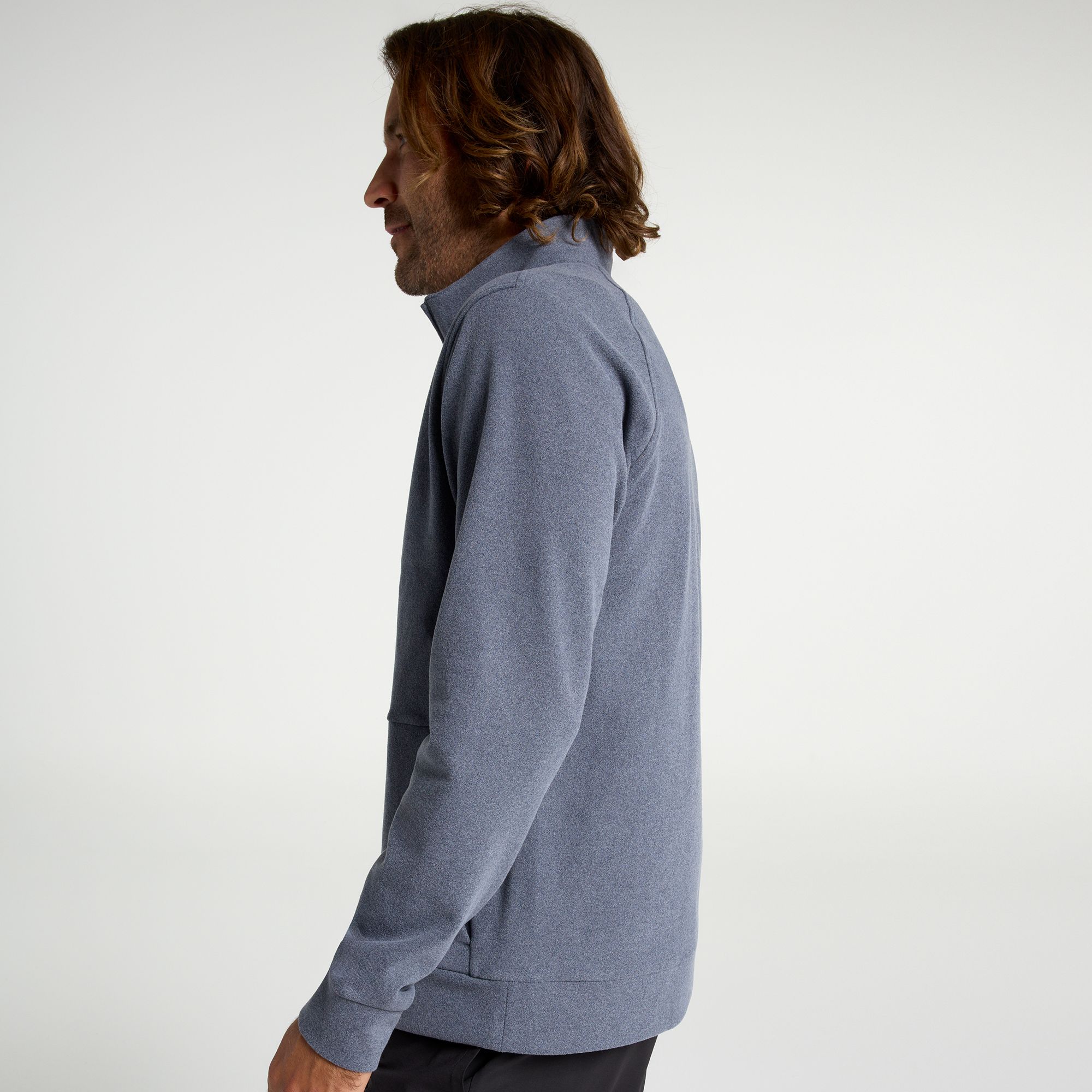 VRST Men's Golf Polar Fleece 1/4 Zip Pullover product image