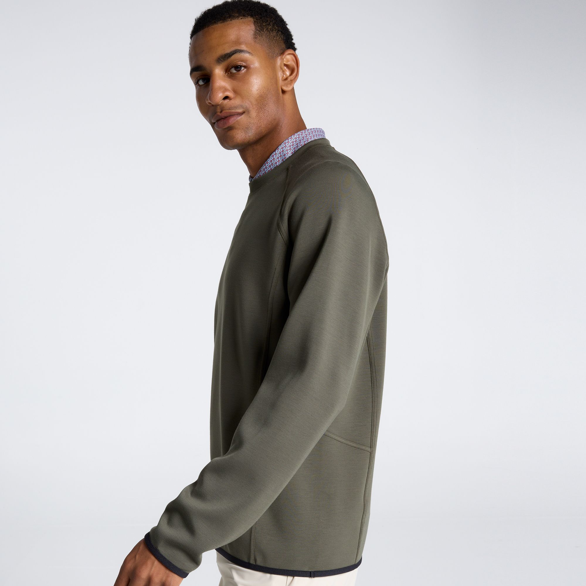 VRST Men's Golf Sandwash Crew product image
