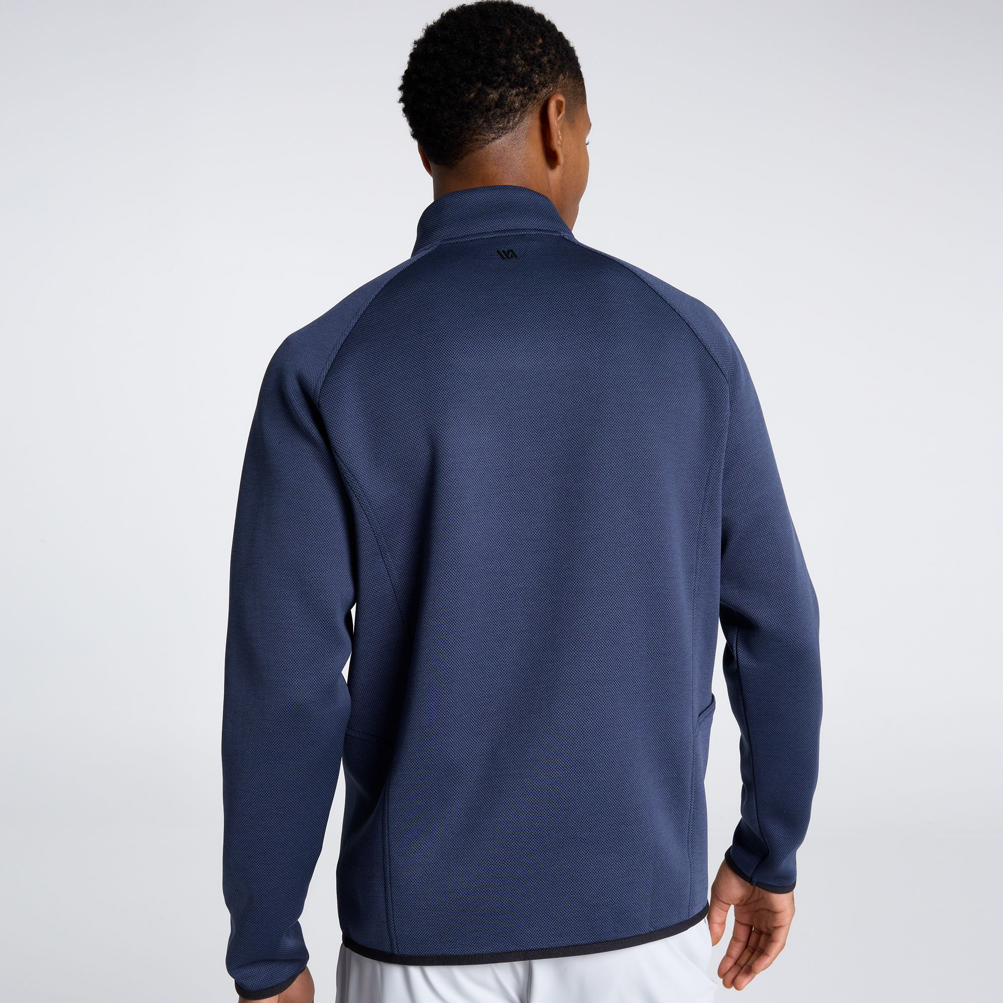 VRST Men's Golf Mesh Scuba 1/4 Zip product image