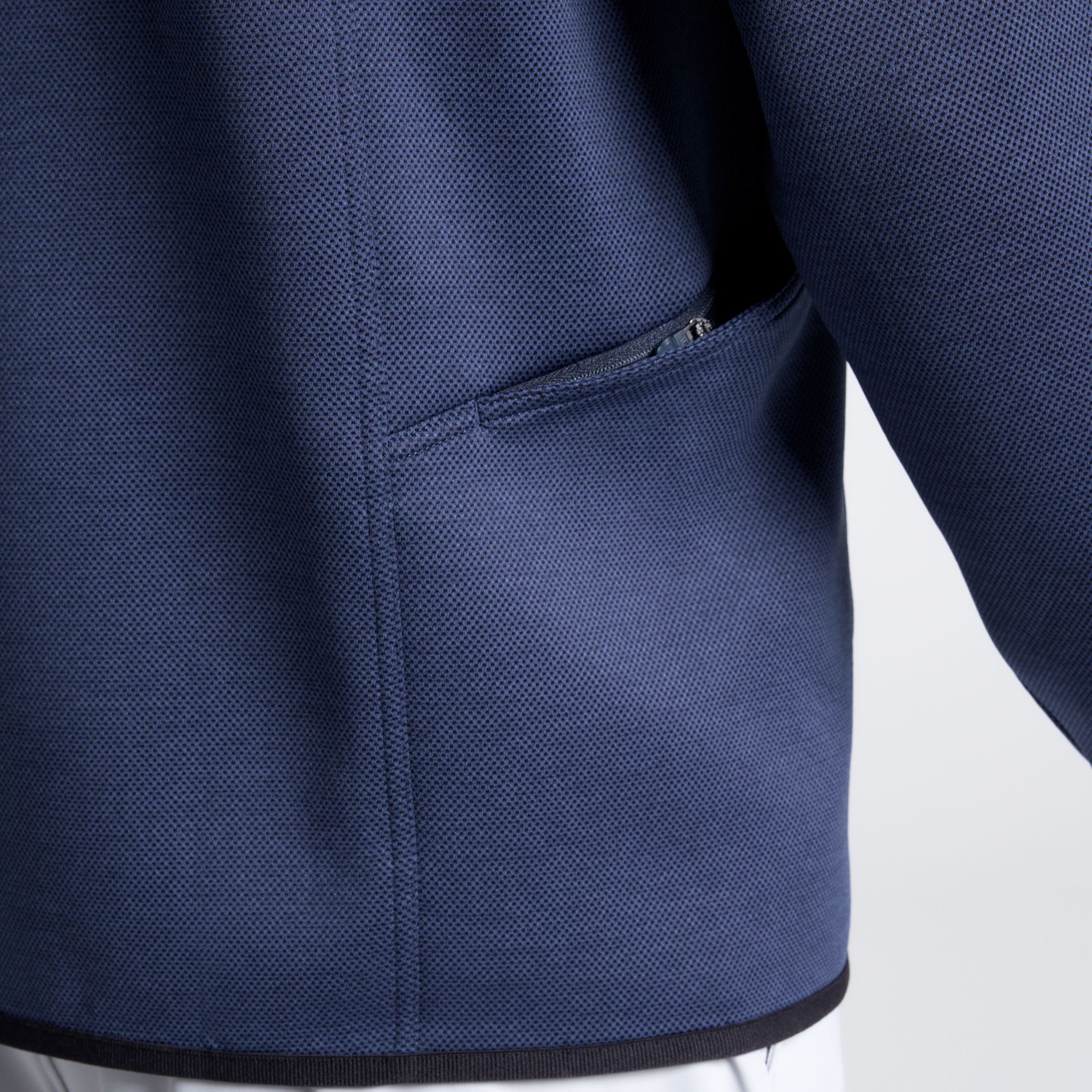 VRST Men's Golf Mesh Scuba 1/4 Zip product image