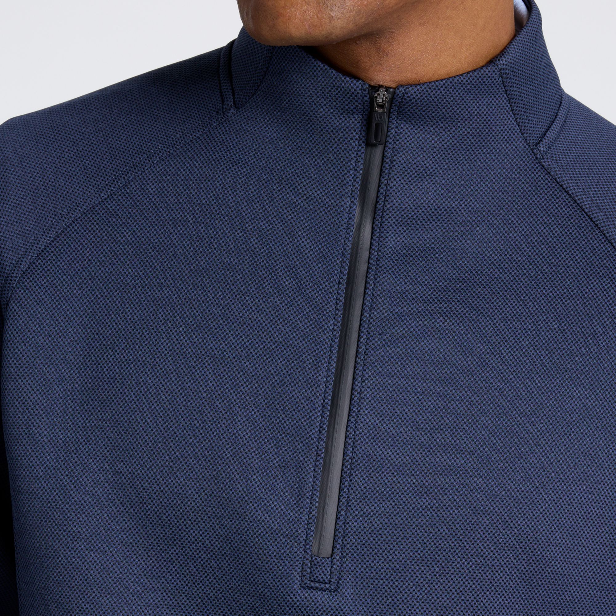 VRST Men's Golf Mesh Scuba 1/4 Zip product image