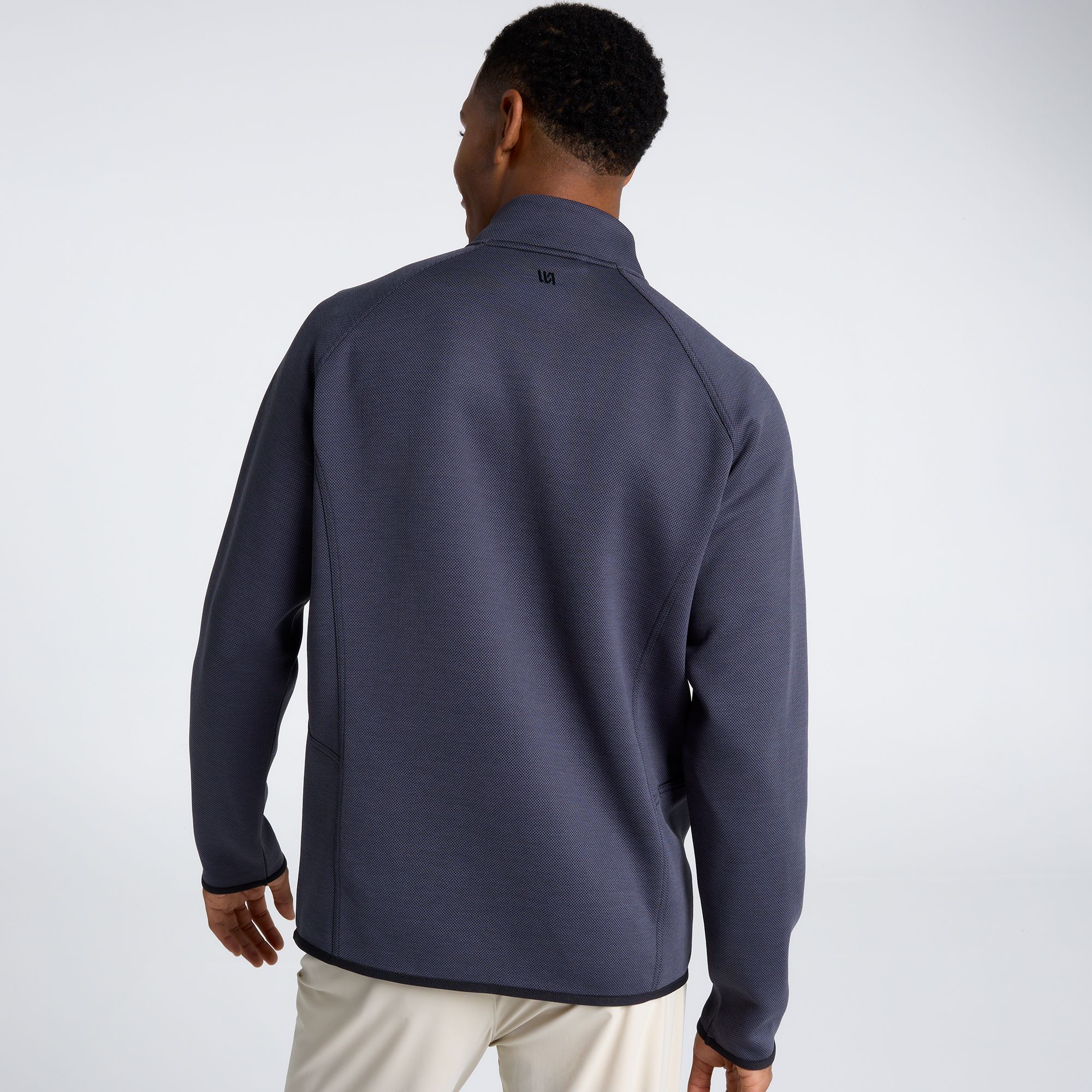 VRST Men's Golf Mesh Scuba 1/4 Zip product image