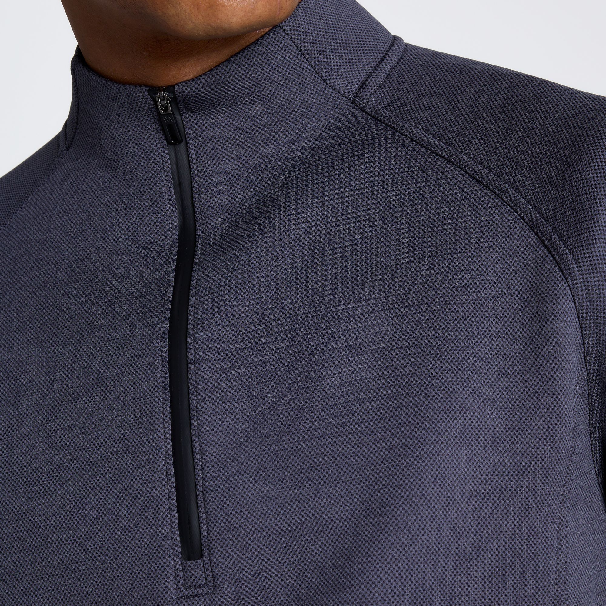 VRST Men's Golf Mesh Scuba 1/4 Zip product image