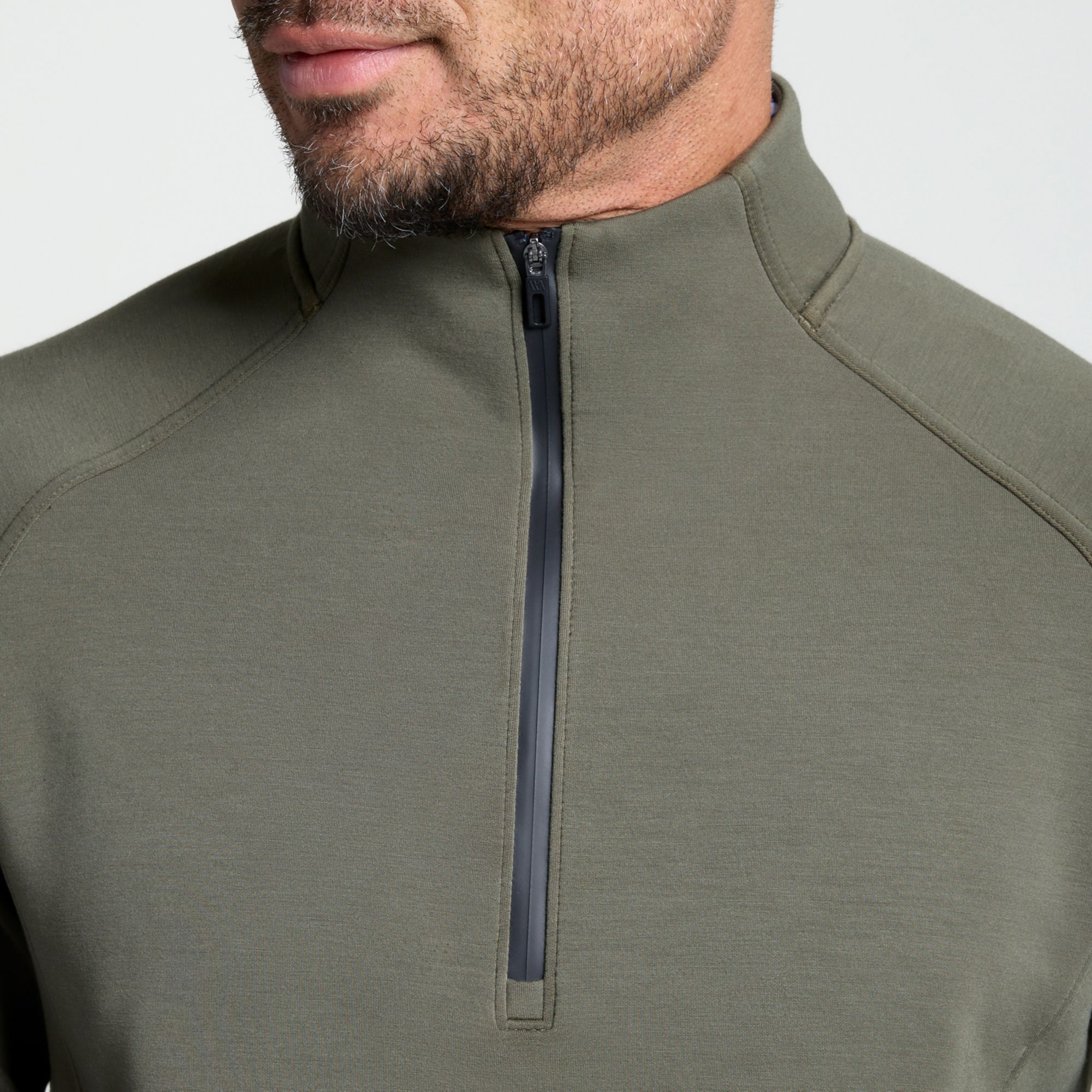 VRST Men's Golf Sandwash 1/4 Zip Pullover product image