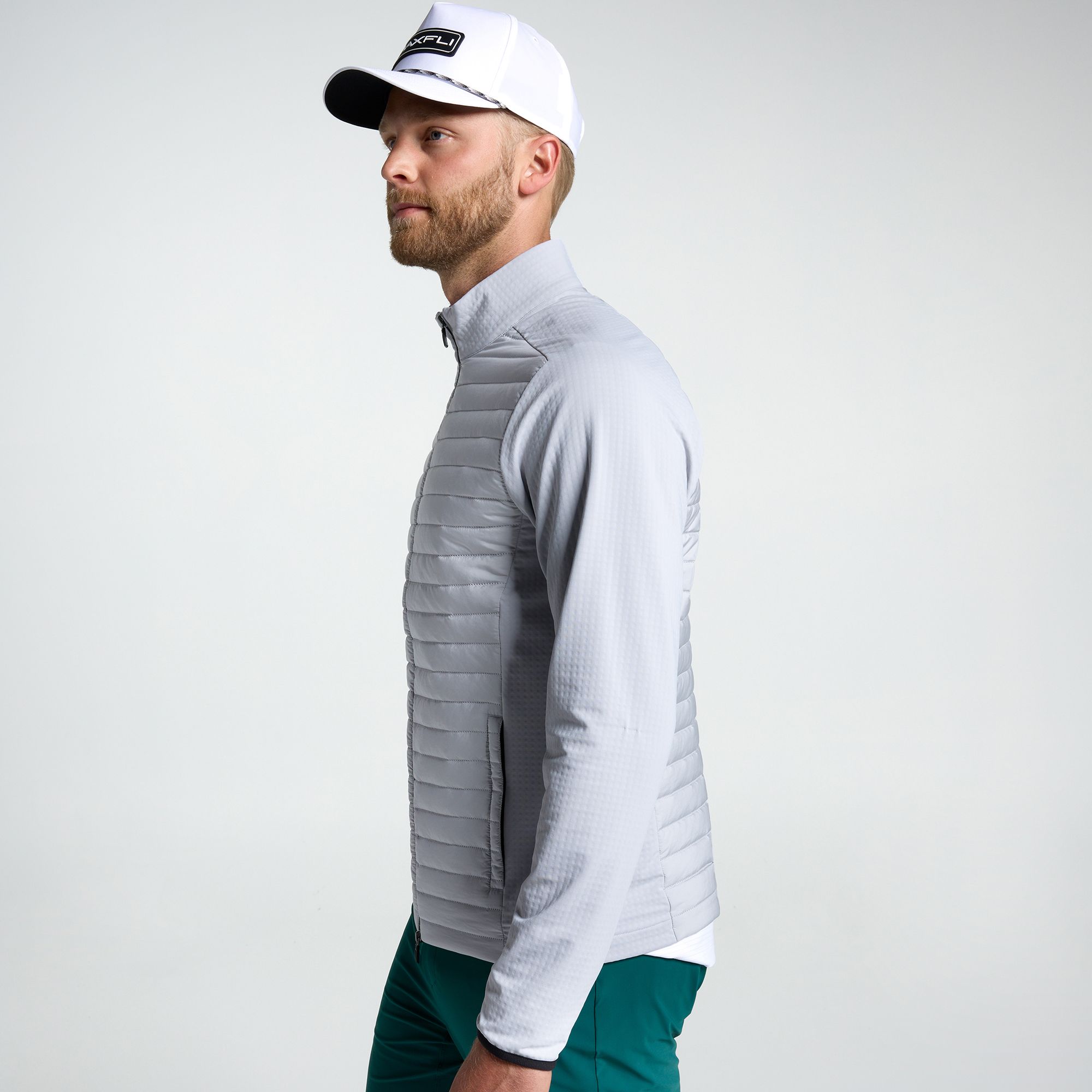 VRST Men's Hybrid Jacket product image