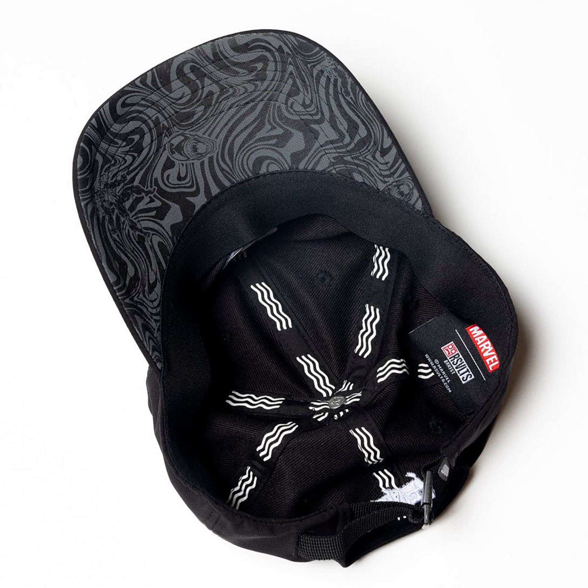 Breakfast Balls X Venom Men's Performance Golf Hat product image