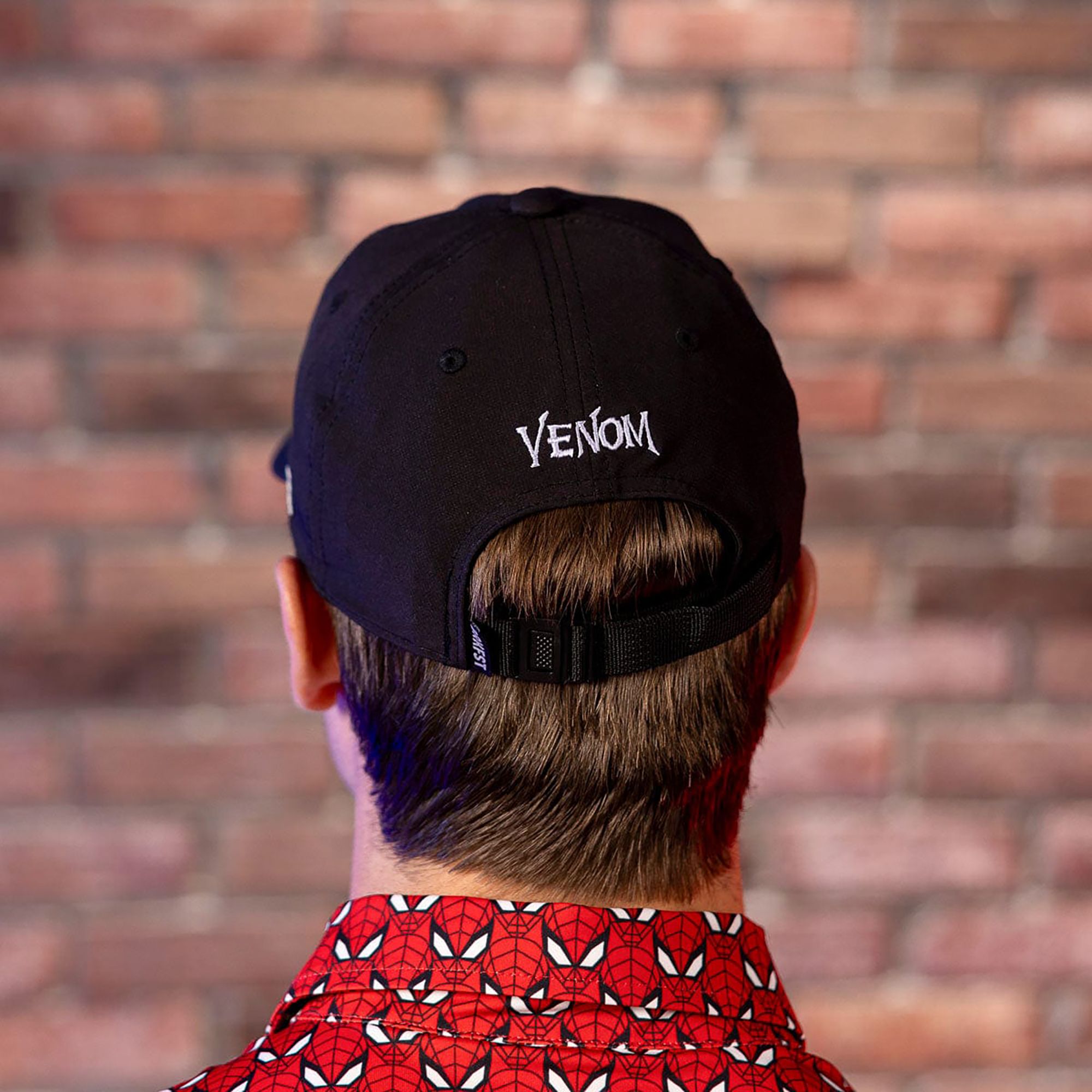 Breakfast Balls X Venom Men's Performance Golf Hat product image