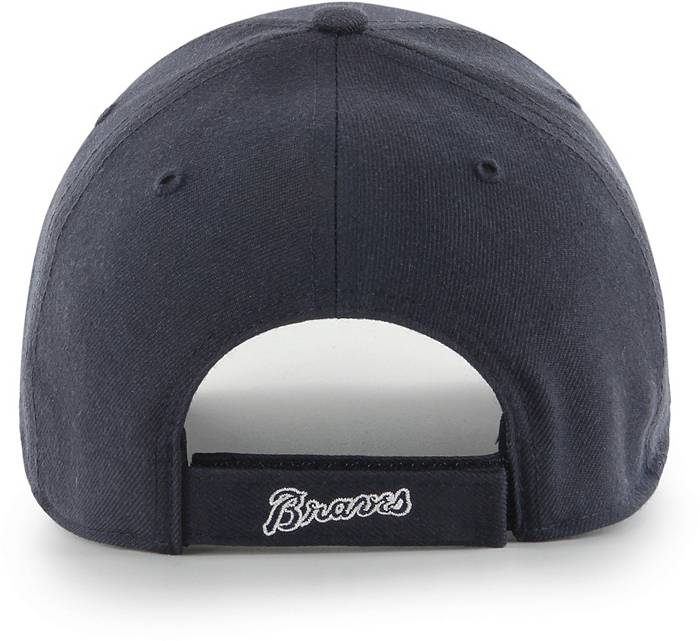Chicago White Sox '47 City Connect MVP Adjustable Hat - Black