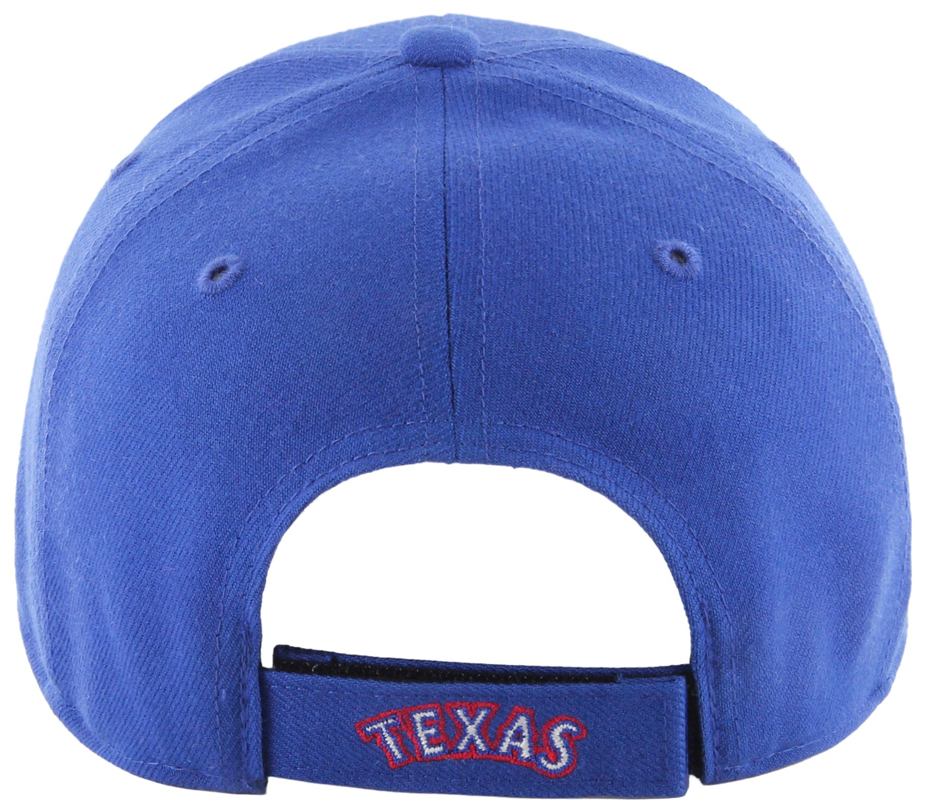 '47 Adult Texas Rangers Royal MVP Adjustable Hat product image