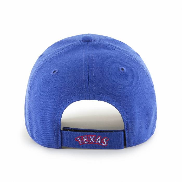 Texas Rangers Cooperstown Snapback Adjustable Hat