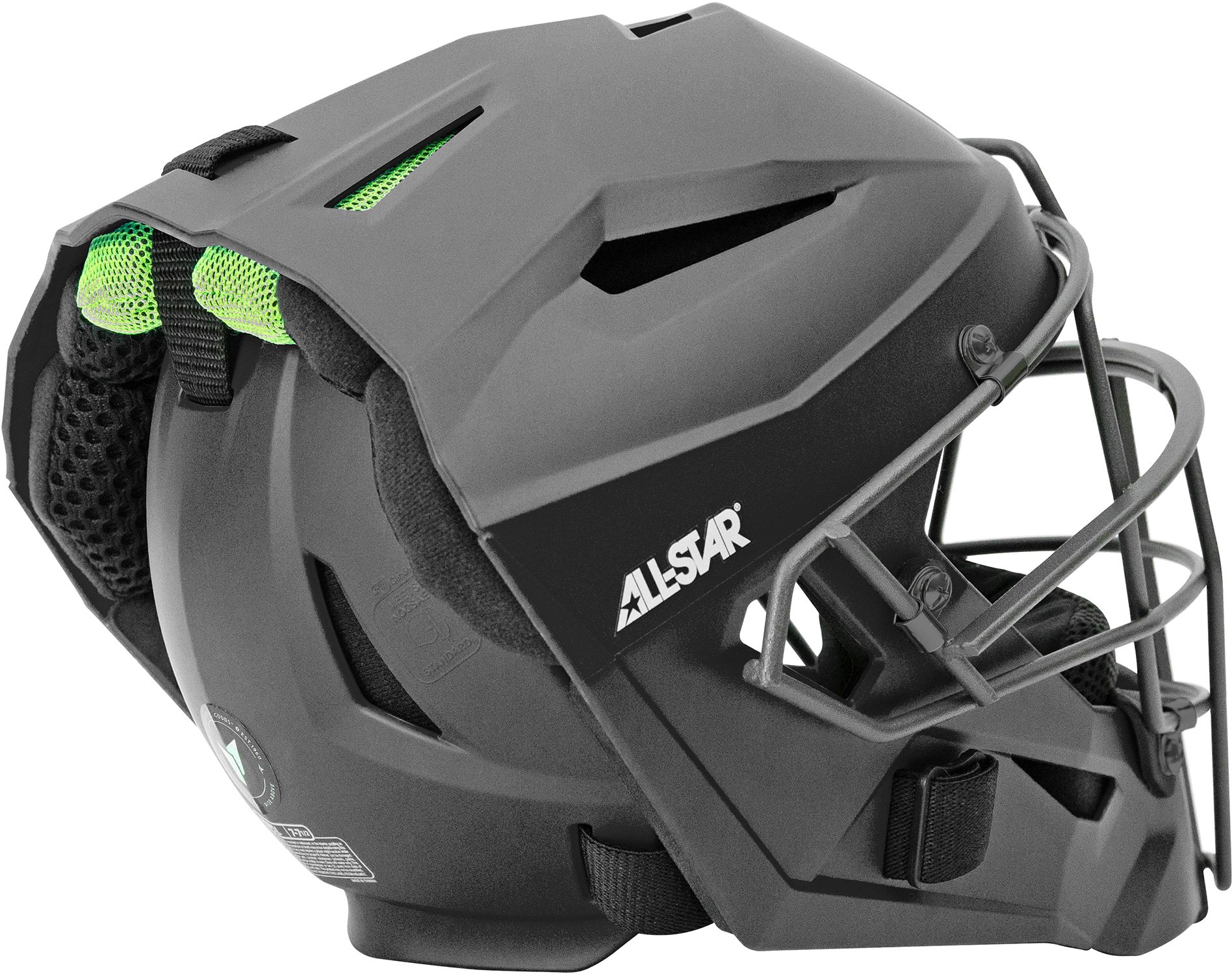 All-Star Large MVP5 Pro Catcher's Helmet product image