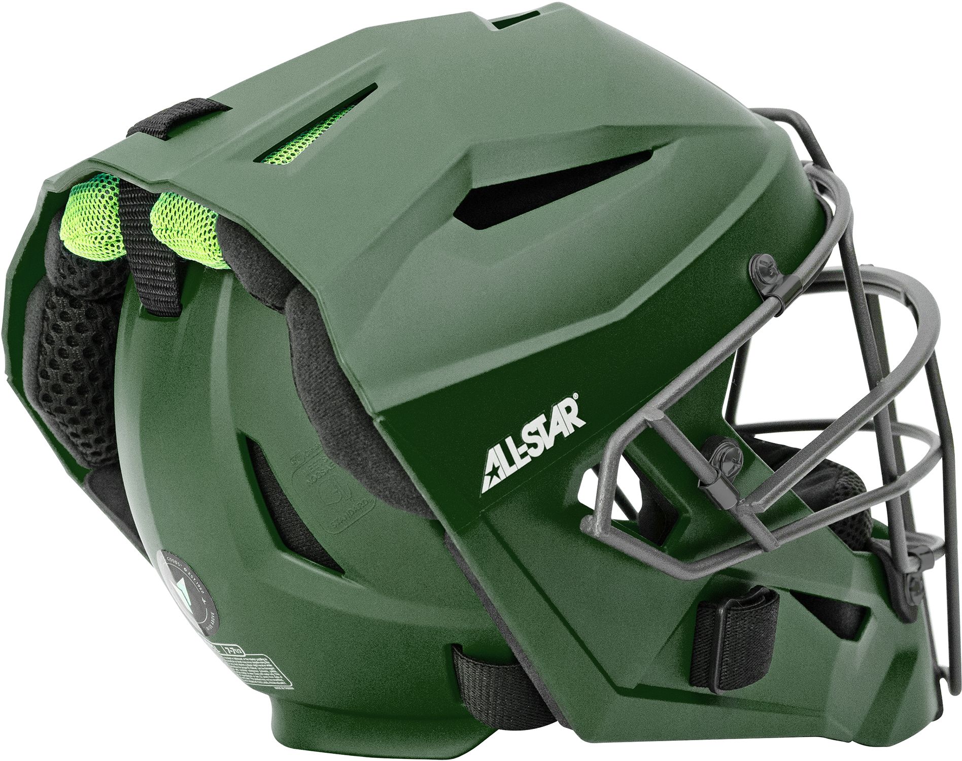 All-Star Small MVP5 Pro Catcher's Helmet product image