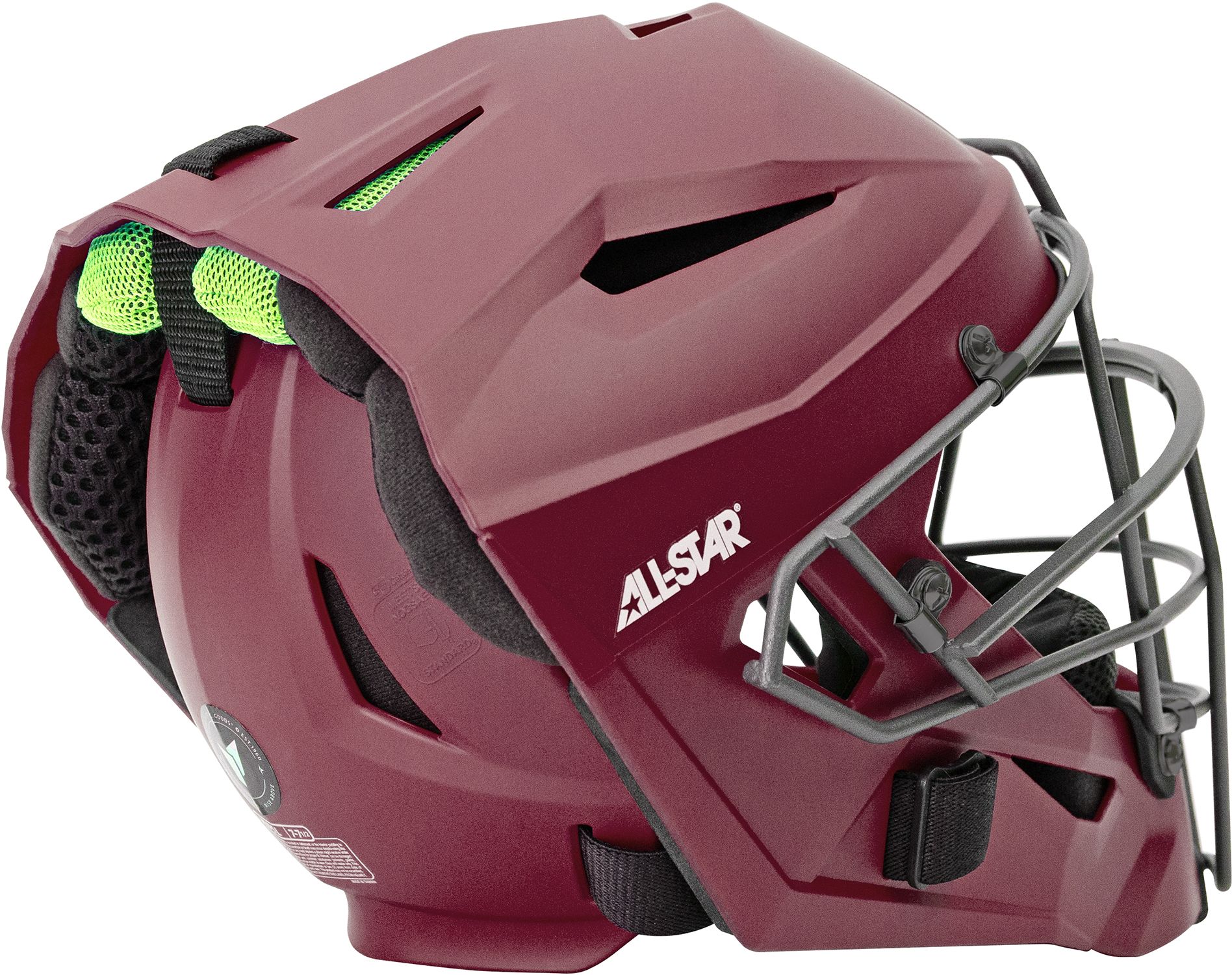 All-Star Small MVP5 Pro Catcher's Helmet product image