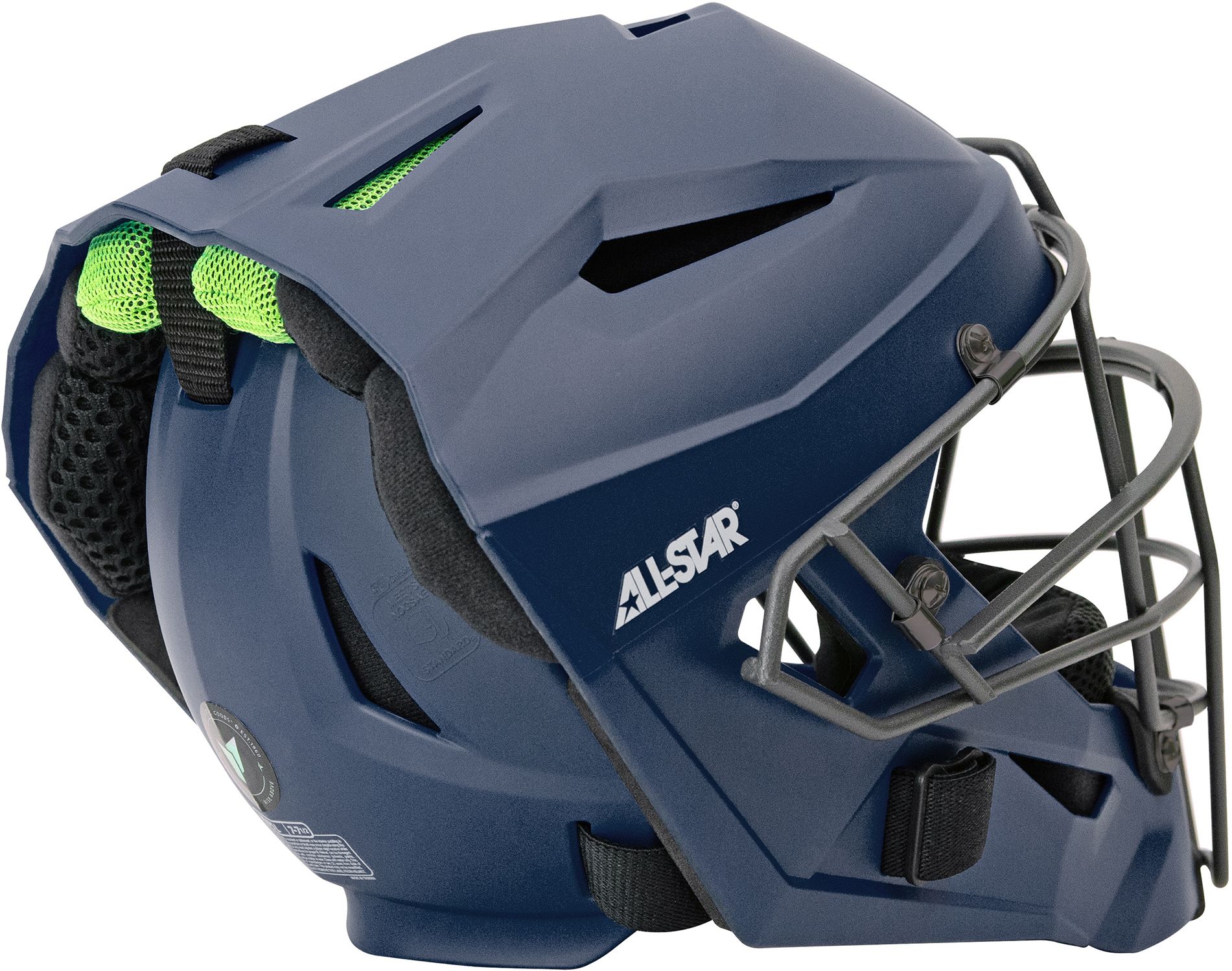 All-Star Small MVP5 Pro Catcher's Helmet product image
