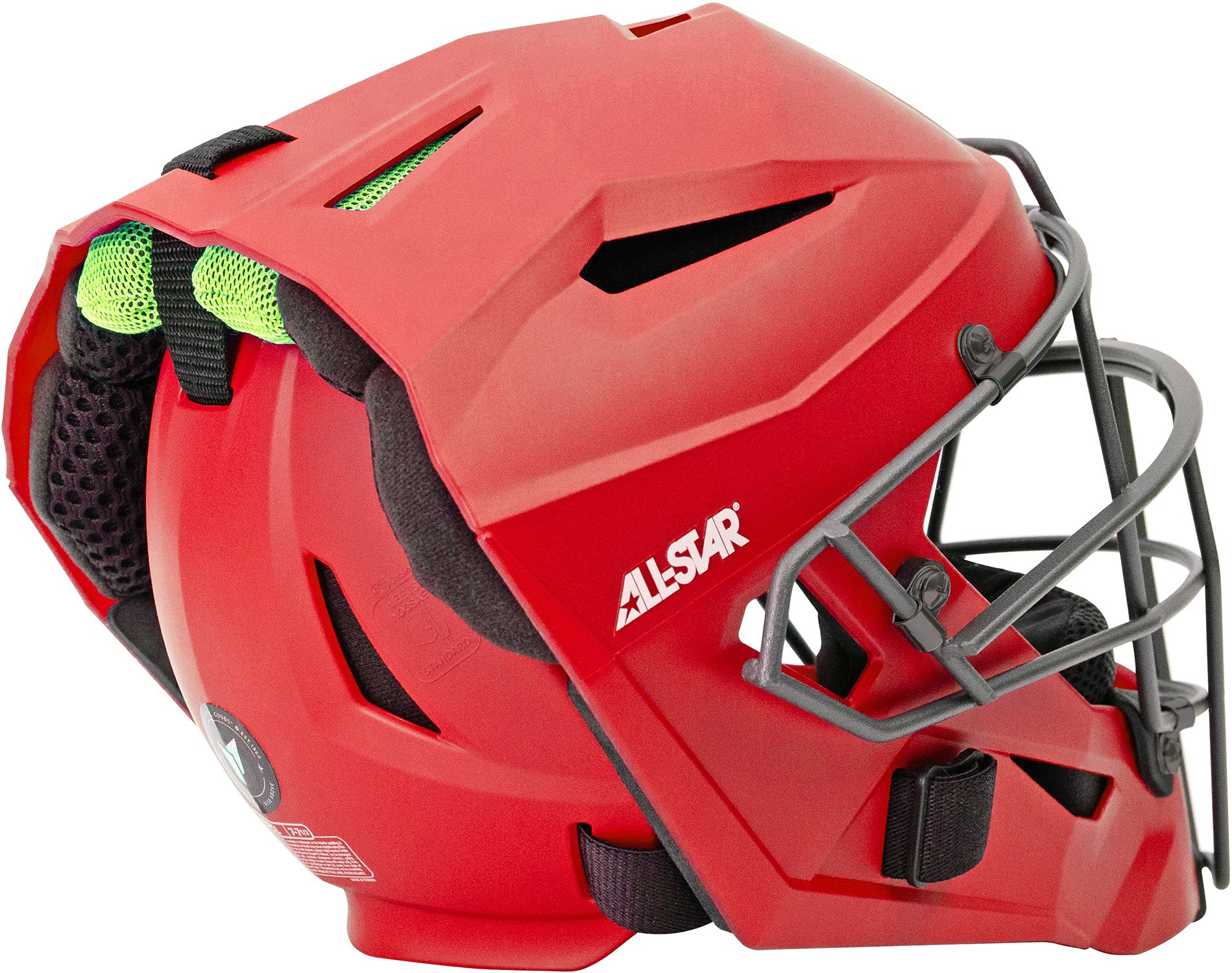 All-Star Small MVP5 Pro Catcher's Helmet product image