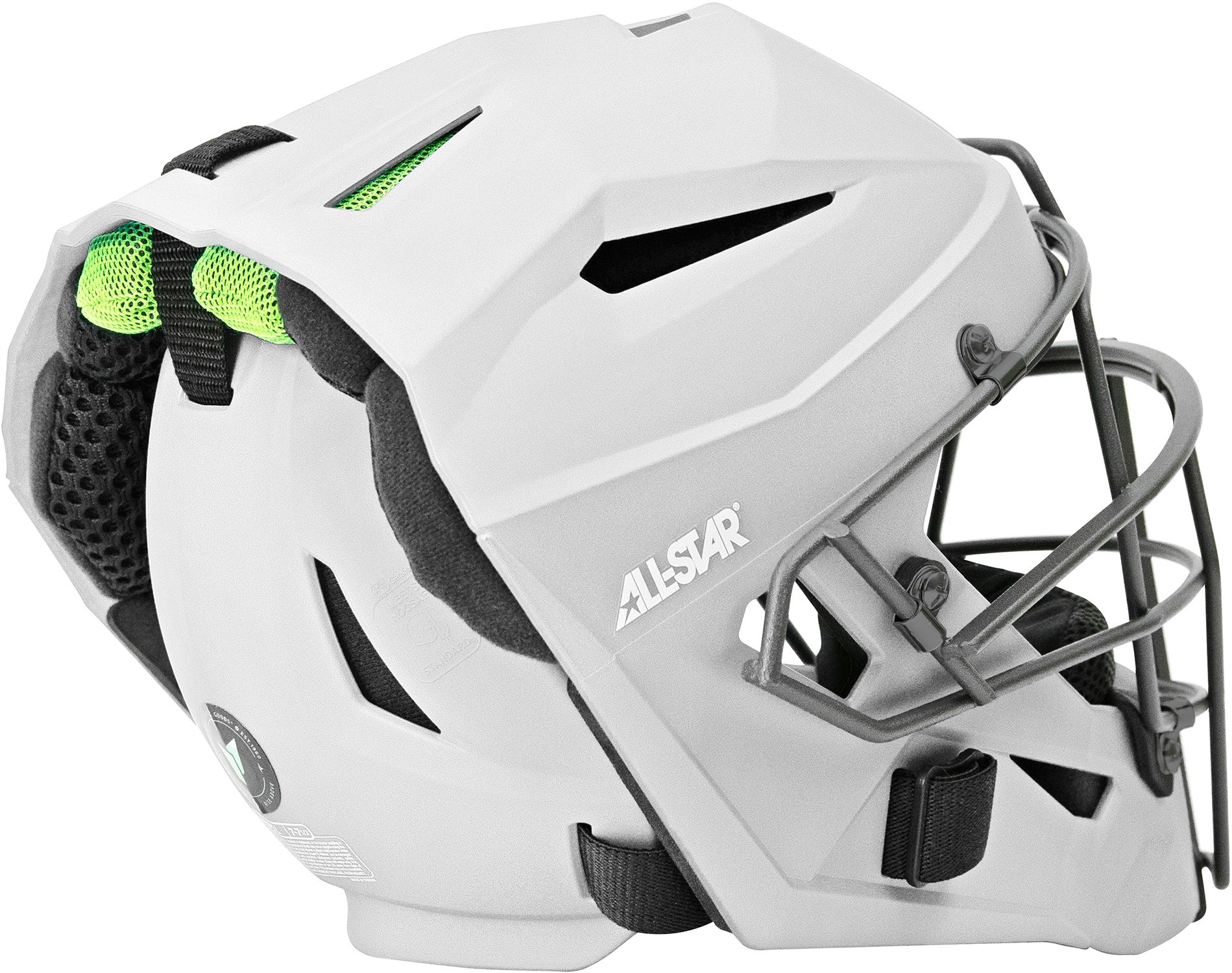 All-Star Small MVP5 Pro Catcher's Helmet product image