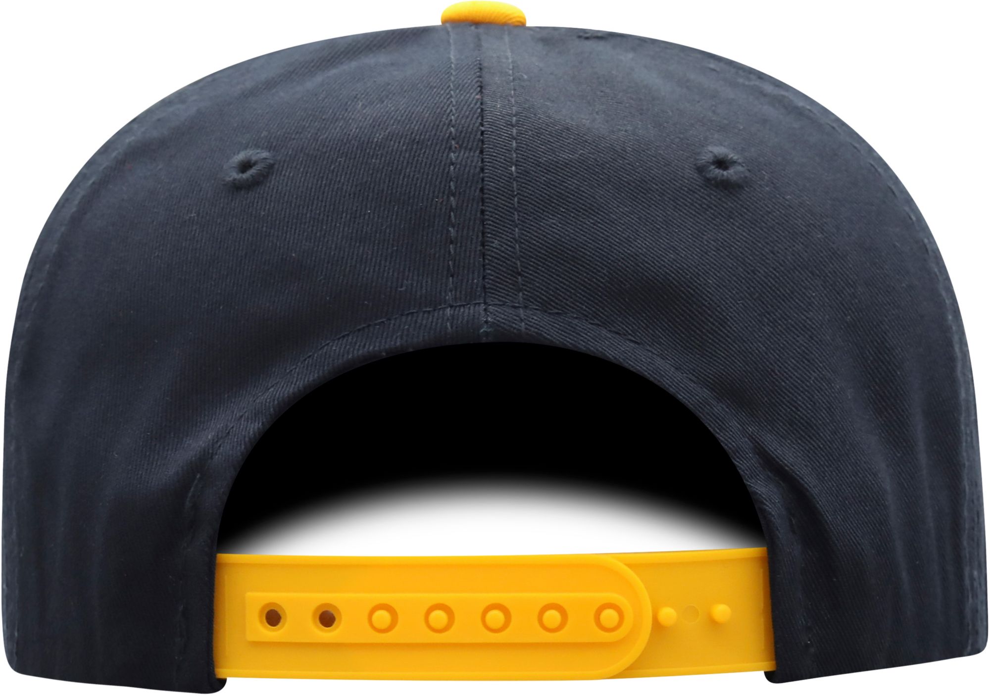 Top of the World Youth West Virginia Mountaineers Blue Maverick Two-Tone Adjustable Hat product image