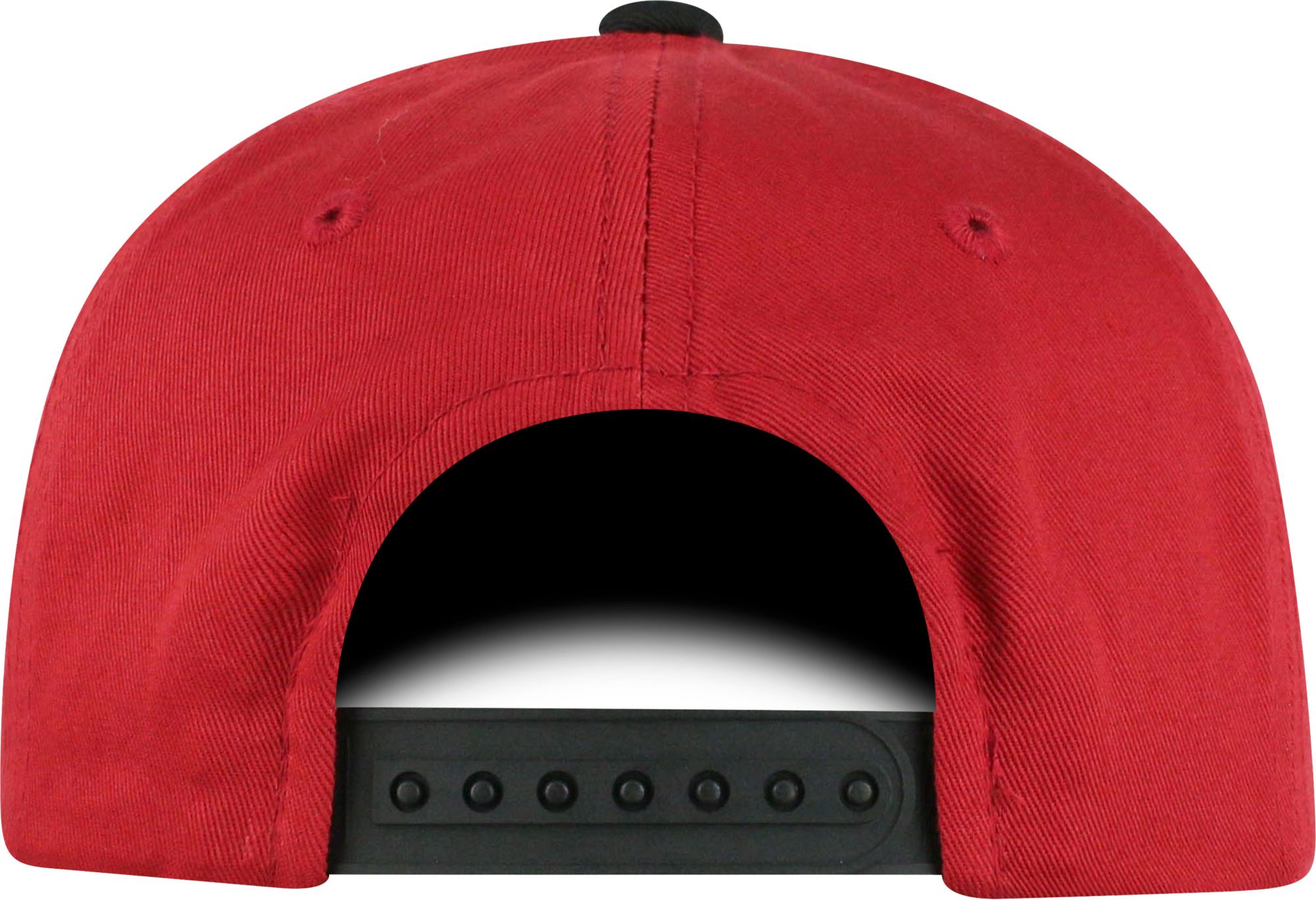 Top of the World Youth Arkansas Razorbacks Cardinal Maverick Adjustable Hat product image