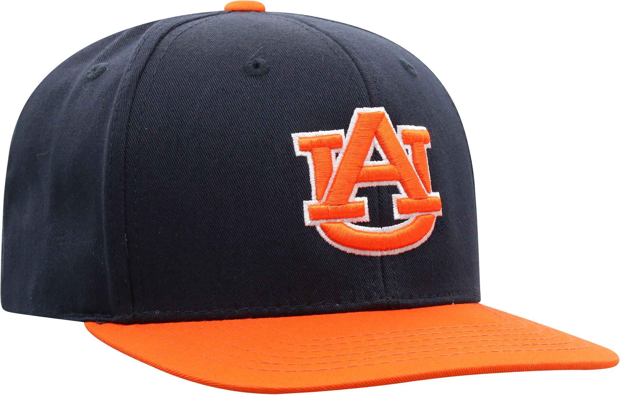 Top of the World Youth Auburn Tigers Blue Maverick Adjustable Hat