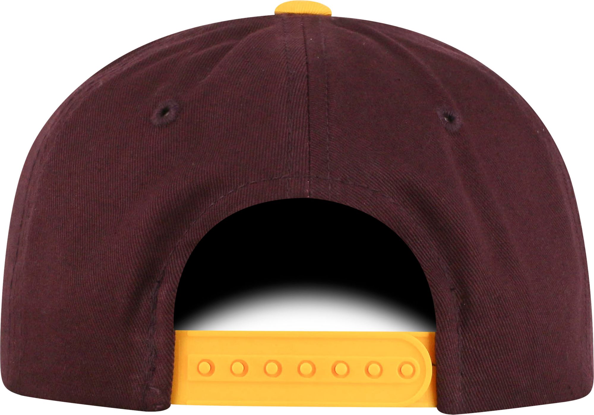 Top of the World Youth Arizona State Sun Devils Maroon Maverick Adjustable Hat