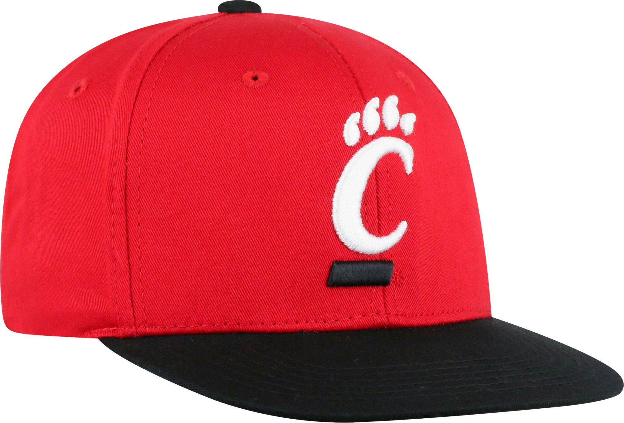 Top of the World Youth Cincinnati Bearcats Red Maverick Adjustable Hat