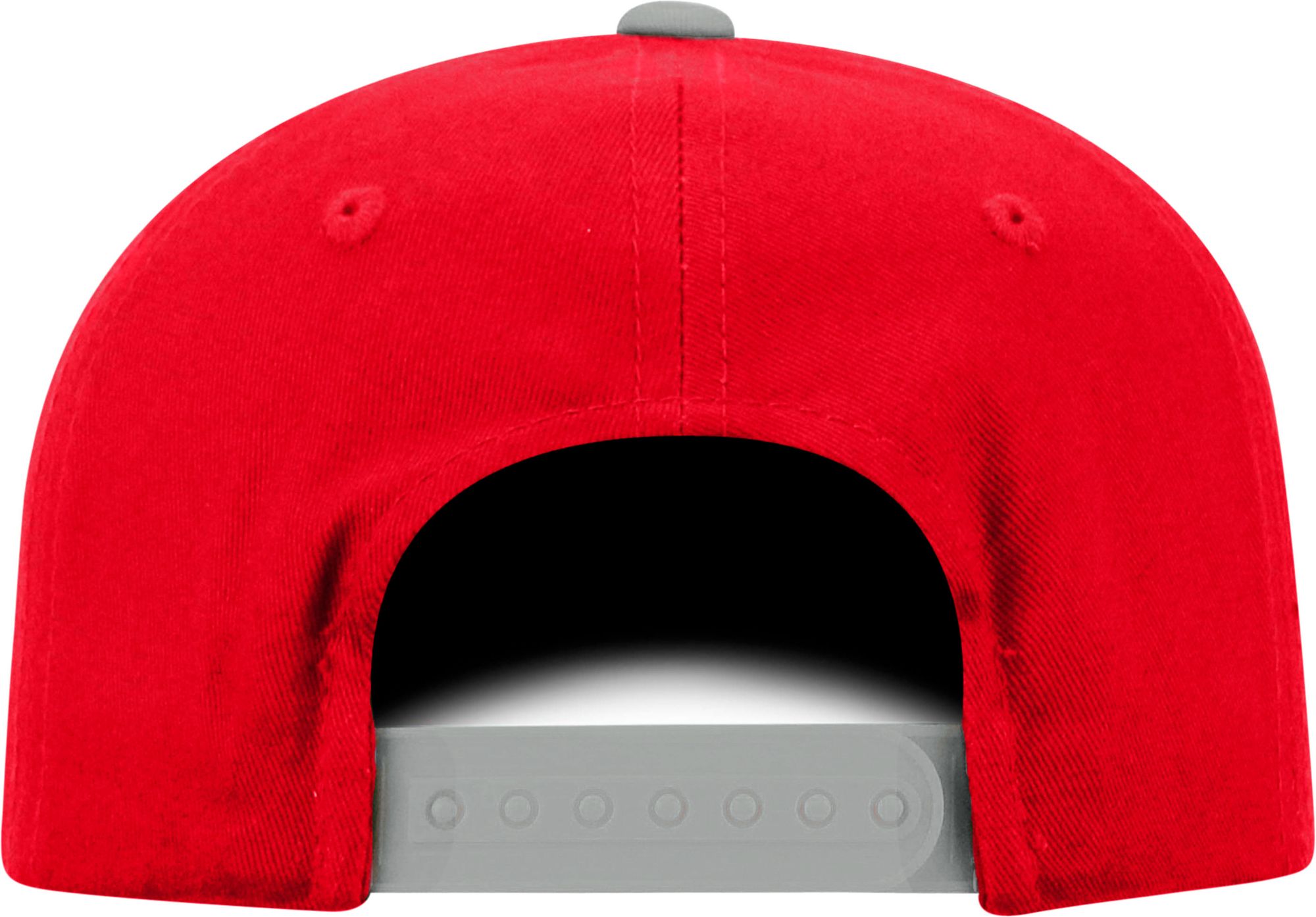 Top of the World Youth Houston Cougars Red Maverick Adjustable Hat product image