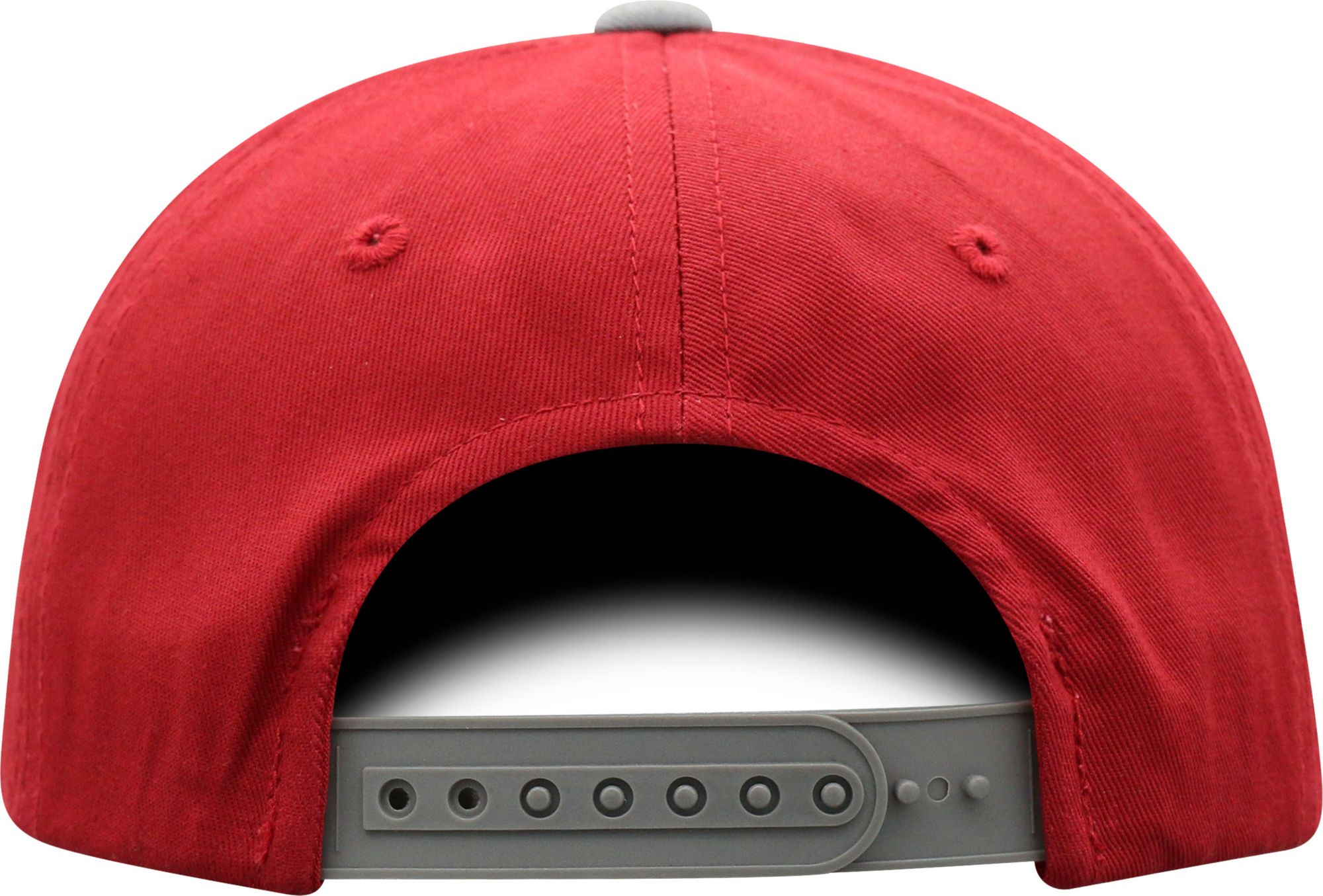 Top of the World Youth Indiana Hoosiers Crimson Maverick Adjustable Hat product image