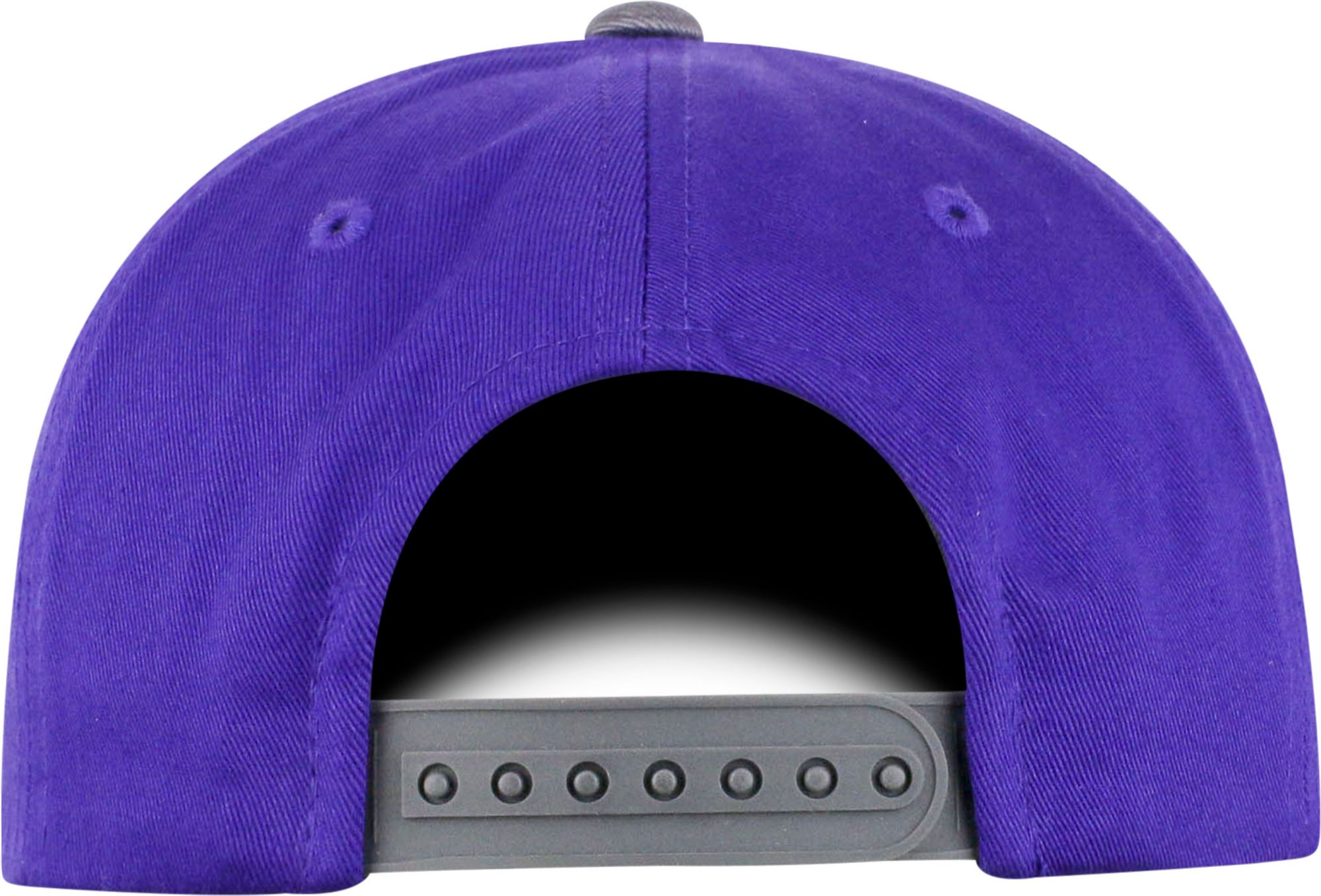 Top of the World Youth Kansas State Wildcats Purple Maverick Adjustable Hat product image
