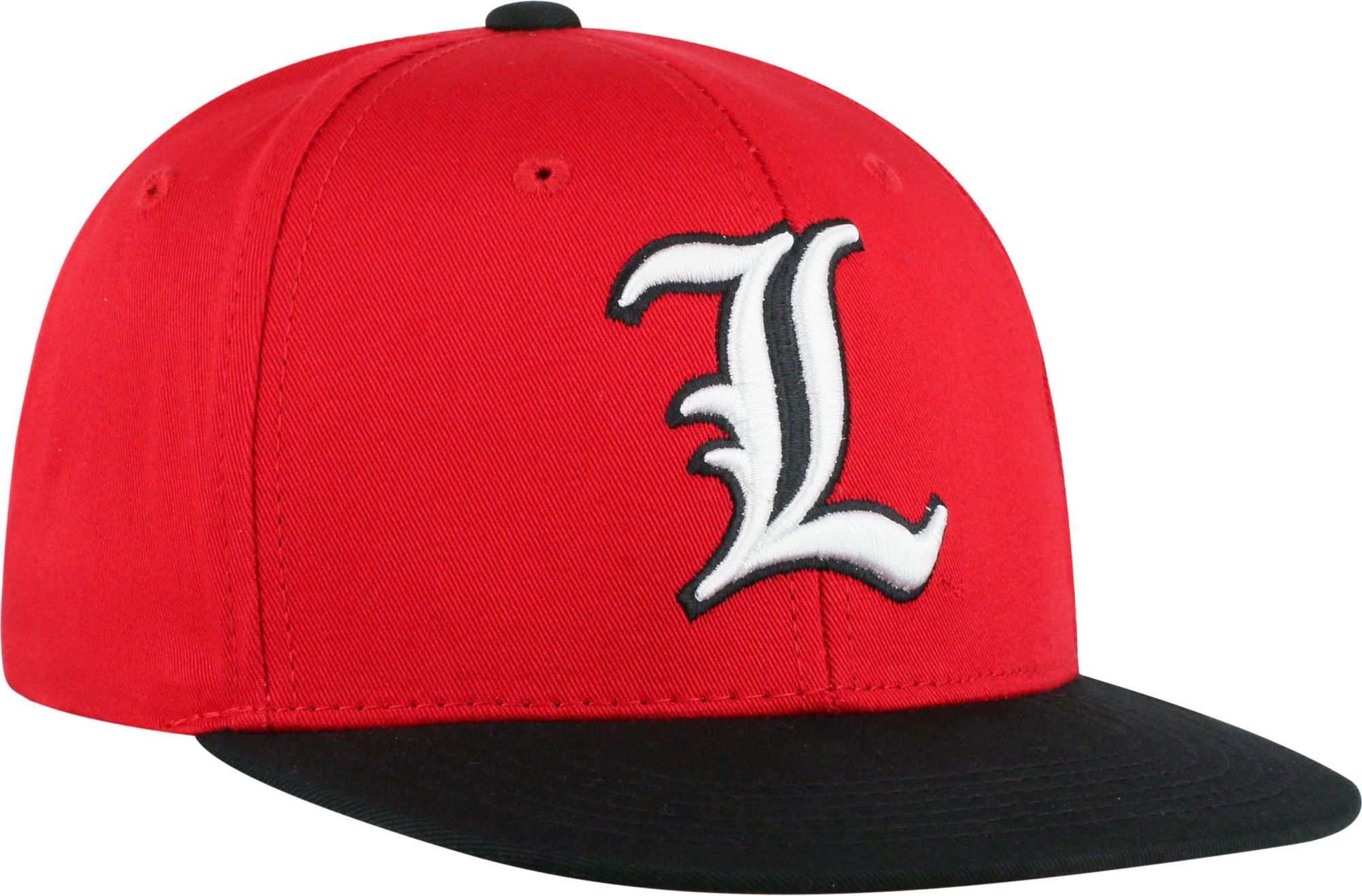 Top of the World Youth Louisville Cardinals Maverick Adjustable Cardinal Red Hat product image