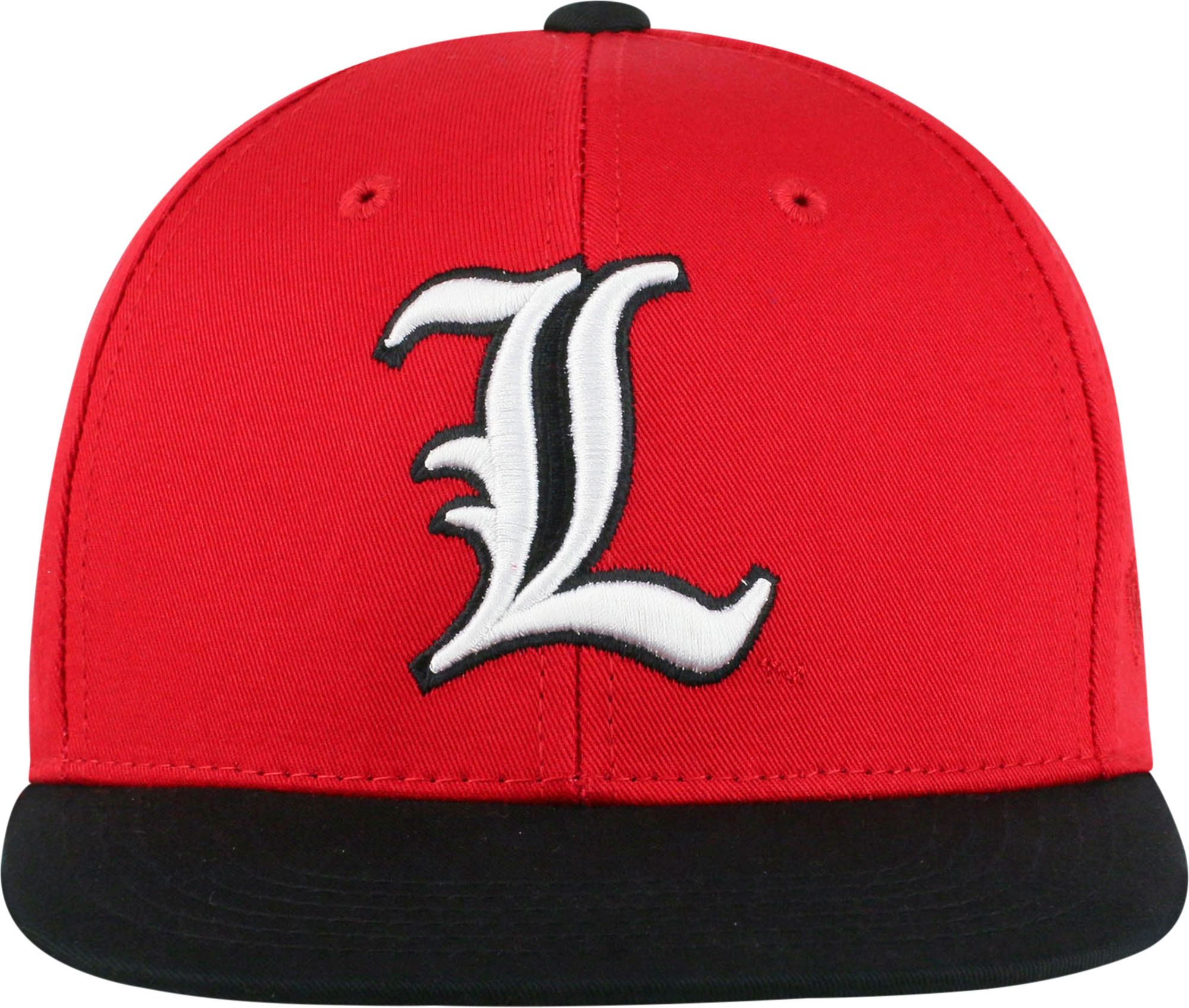 Top of the World Youth Louisville Cardinals Maverick Adjustable Cardinal Red Hat product image