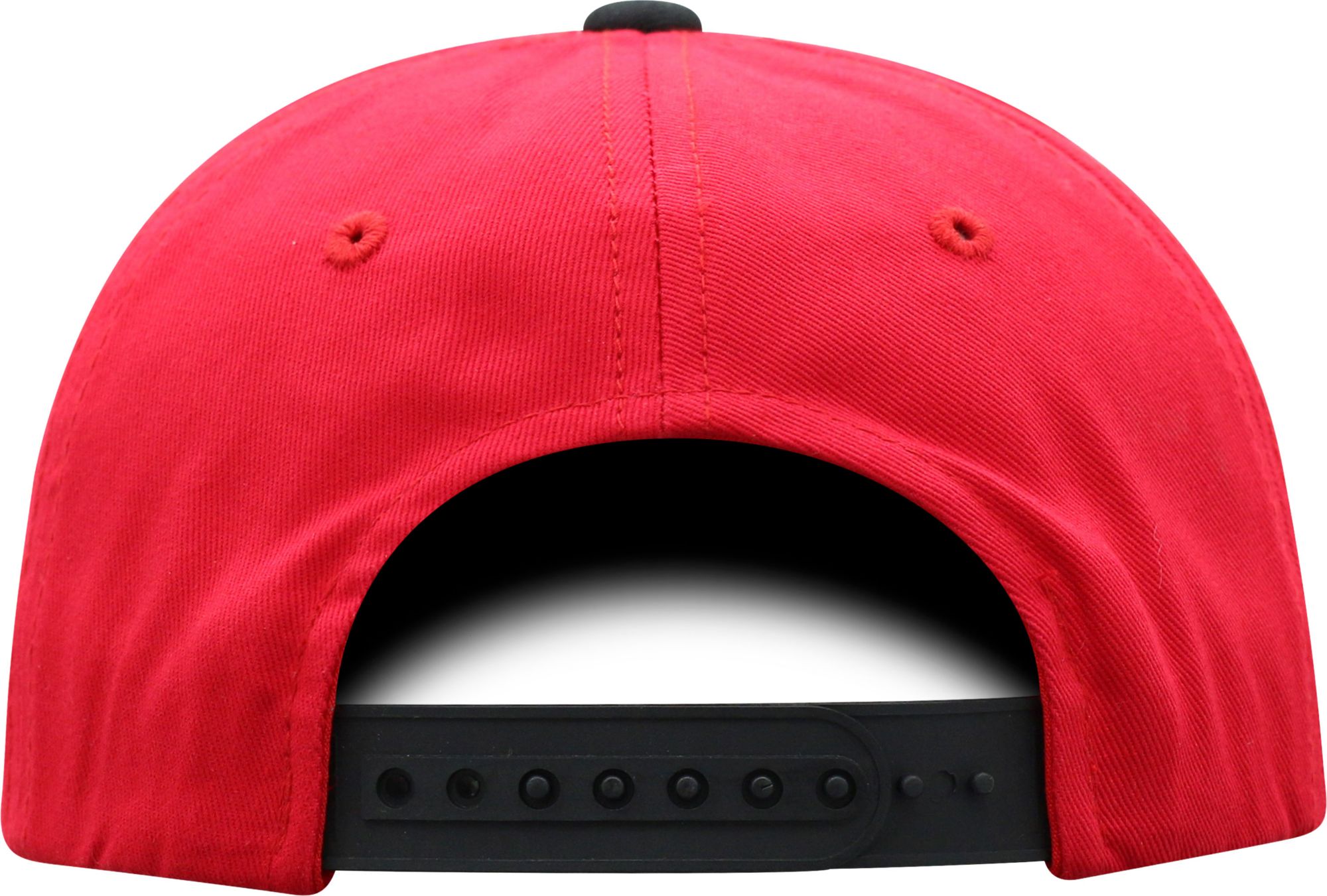 Top of the World Youth Maryland Terrapins Red Maverick Adjustable Hat product image