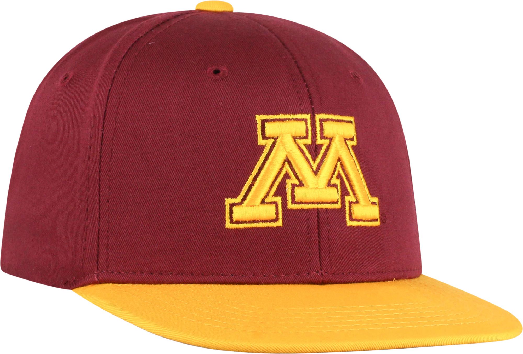 Top of the World Youth Minnesota Golden Gophers Maroon Maverick Adjustable Hat product image