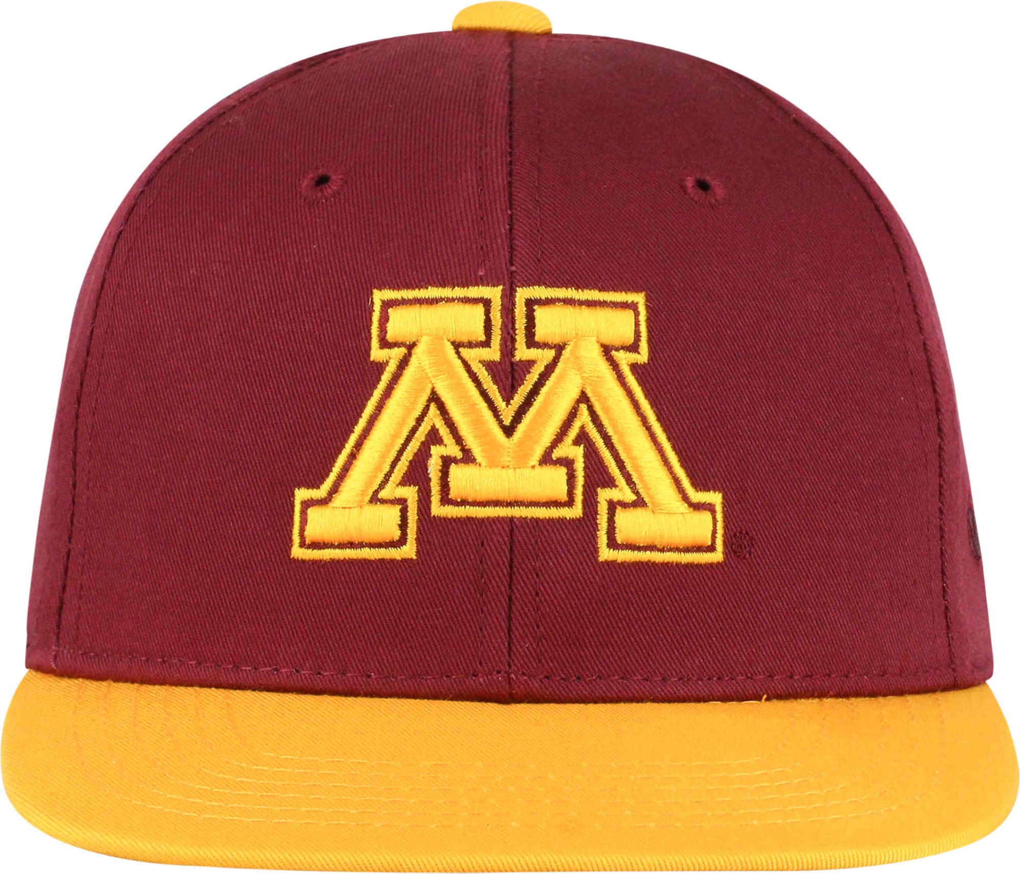 Top of the World Youth Minnesota Golden Gophers Maroon Maverick Adjustable Hat product image