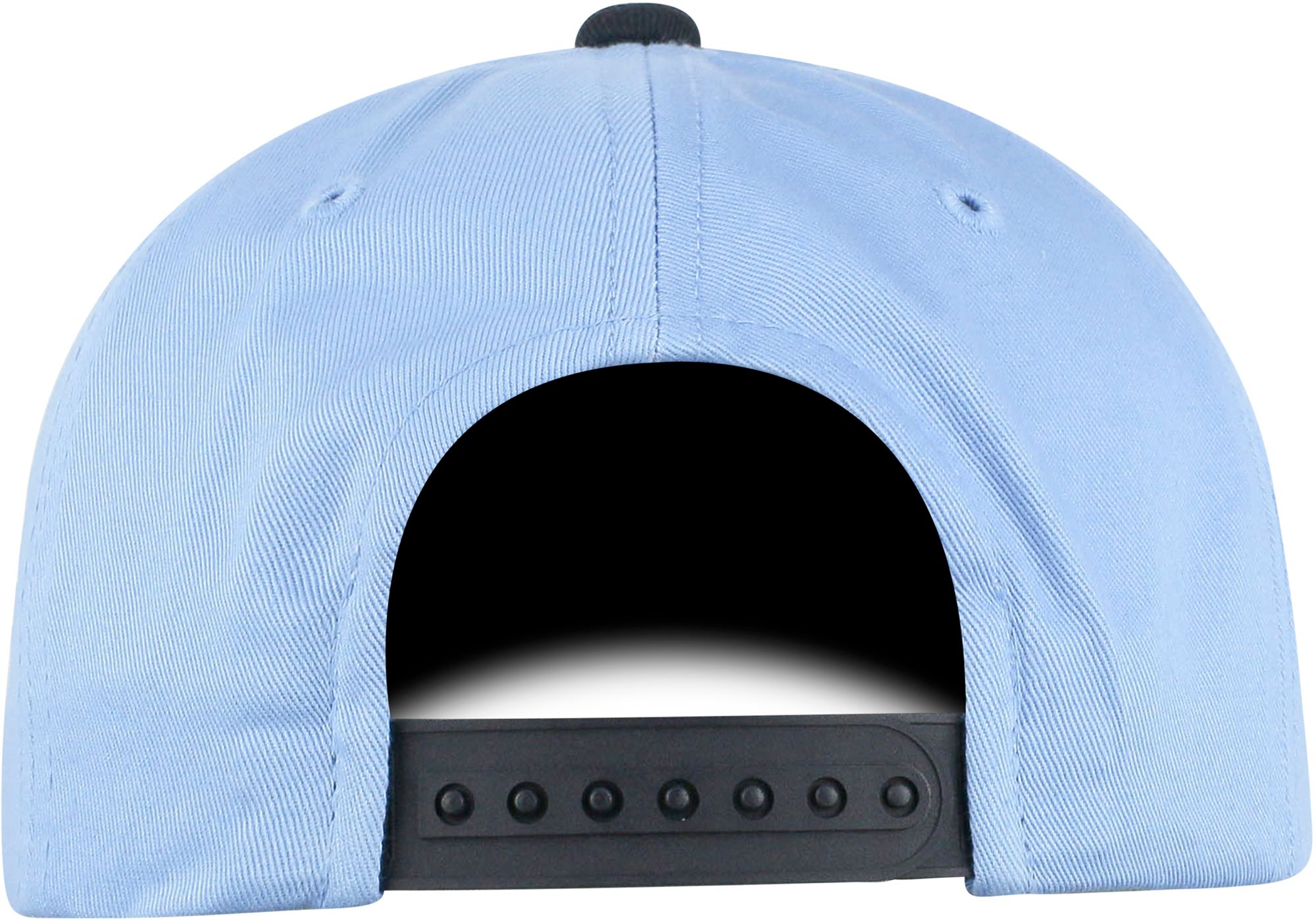 Top of the World Youth North Carolina Tar Heels Carolina Blue Maverick Adjustable Hat product image