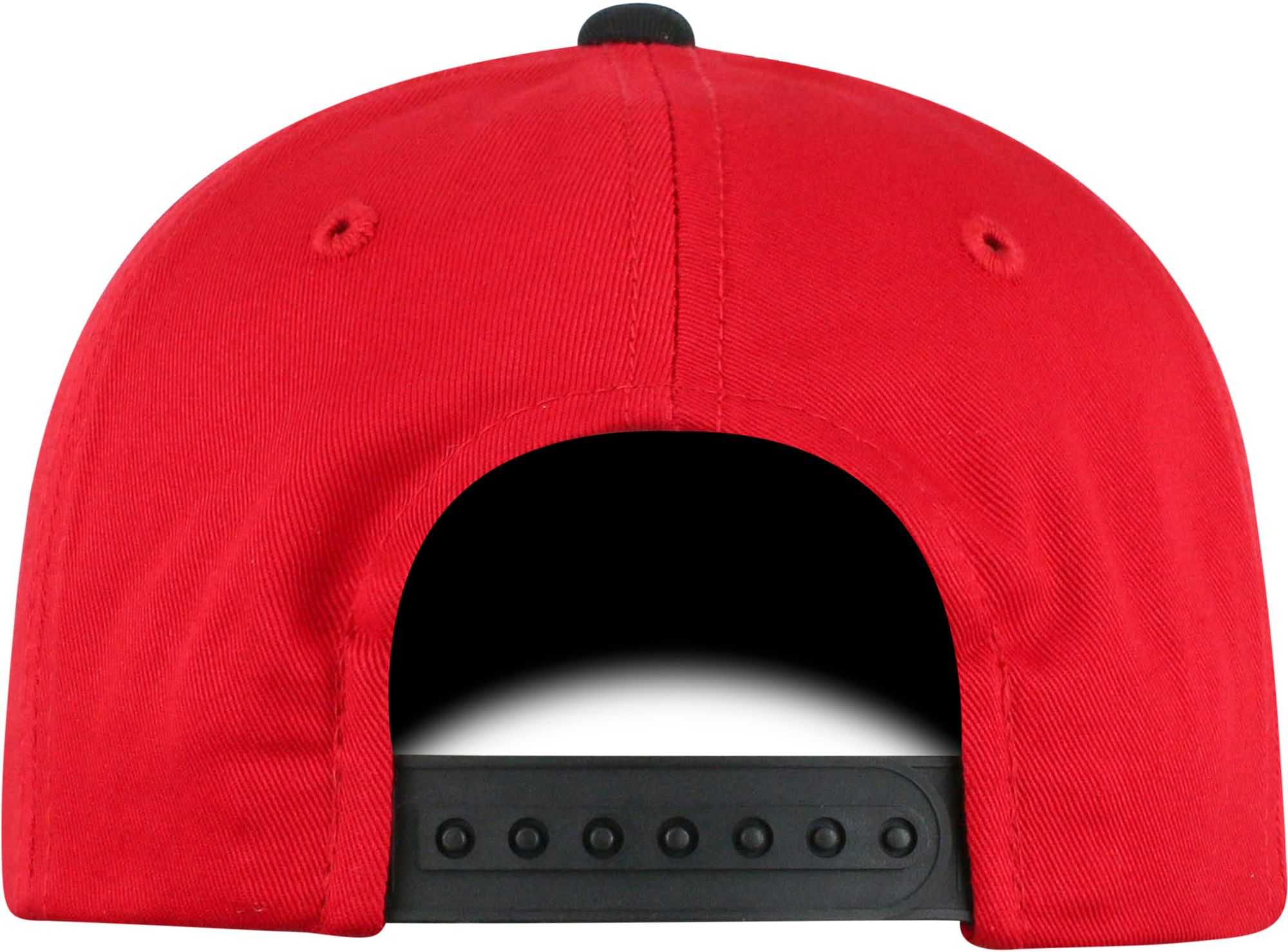 Top of the World Youth Nebraska Cornhuskers Scarlet Maverick Adjustable Hat product image