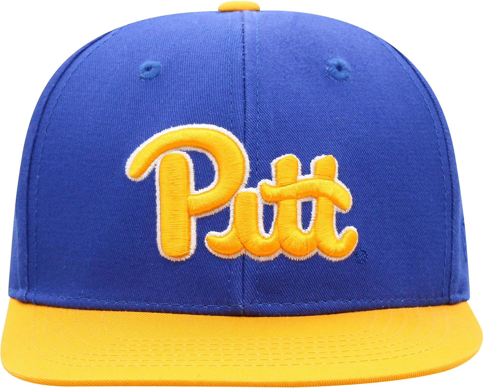 Top of the World Youth Pitt Panthers Blue Maverick Adjustable Hat product image