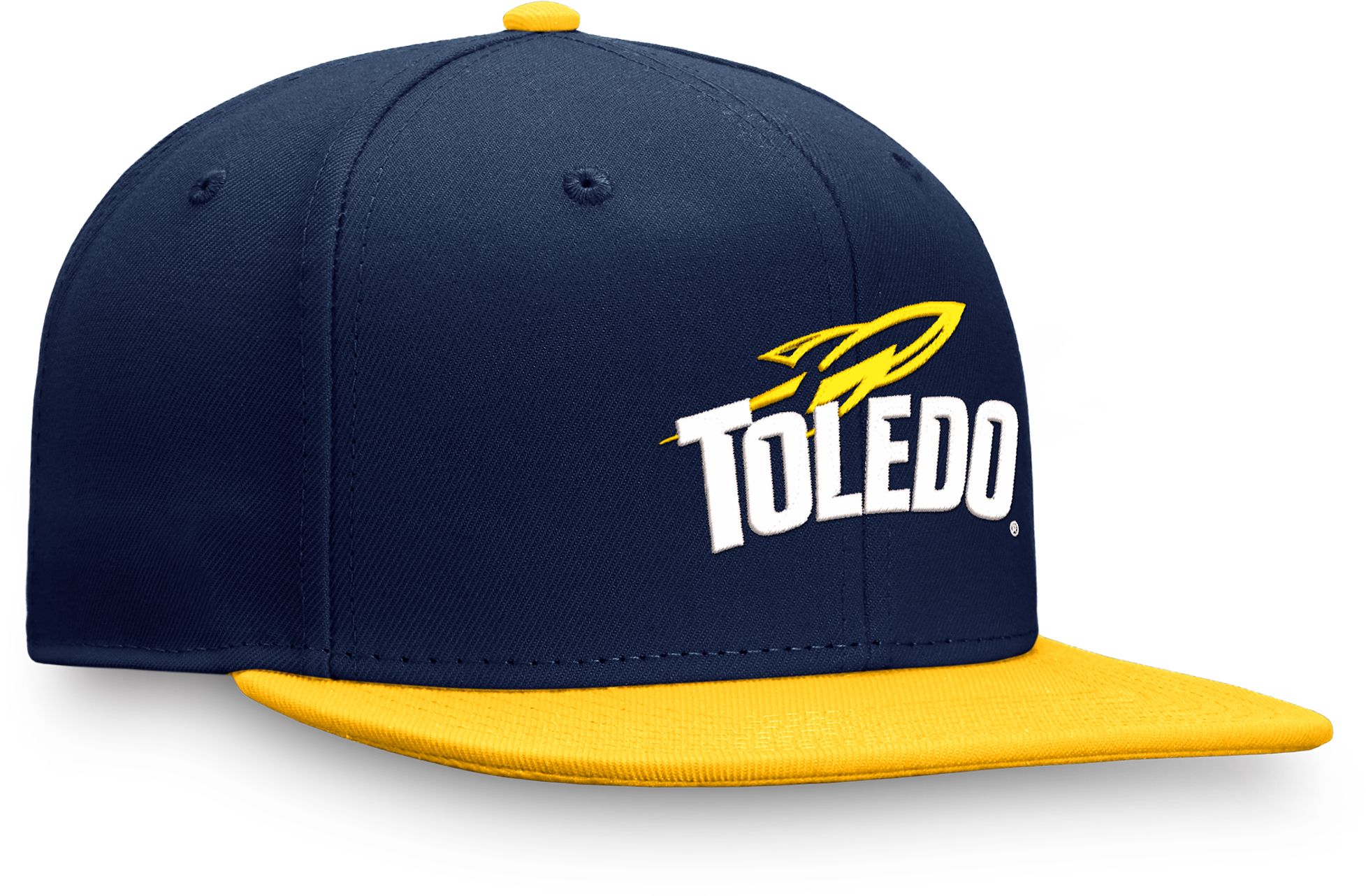 Top of the World Youth Toledo Rockets Midnight Blue Maverick Adjustable Hat product image