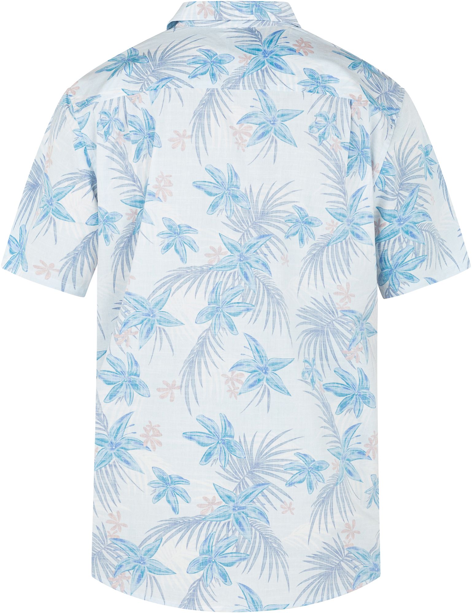 Hurley Men's Bungalow Floral Short Sleeve Button Up Short product image