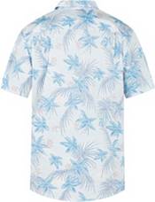 Hurley Mens Bungalow Floral Short Sleeve Button Up Short product image