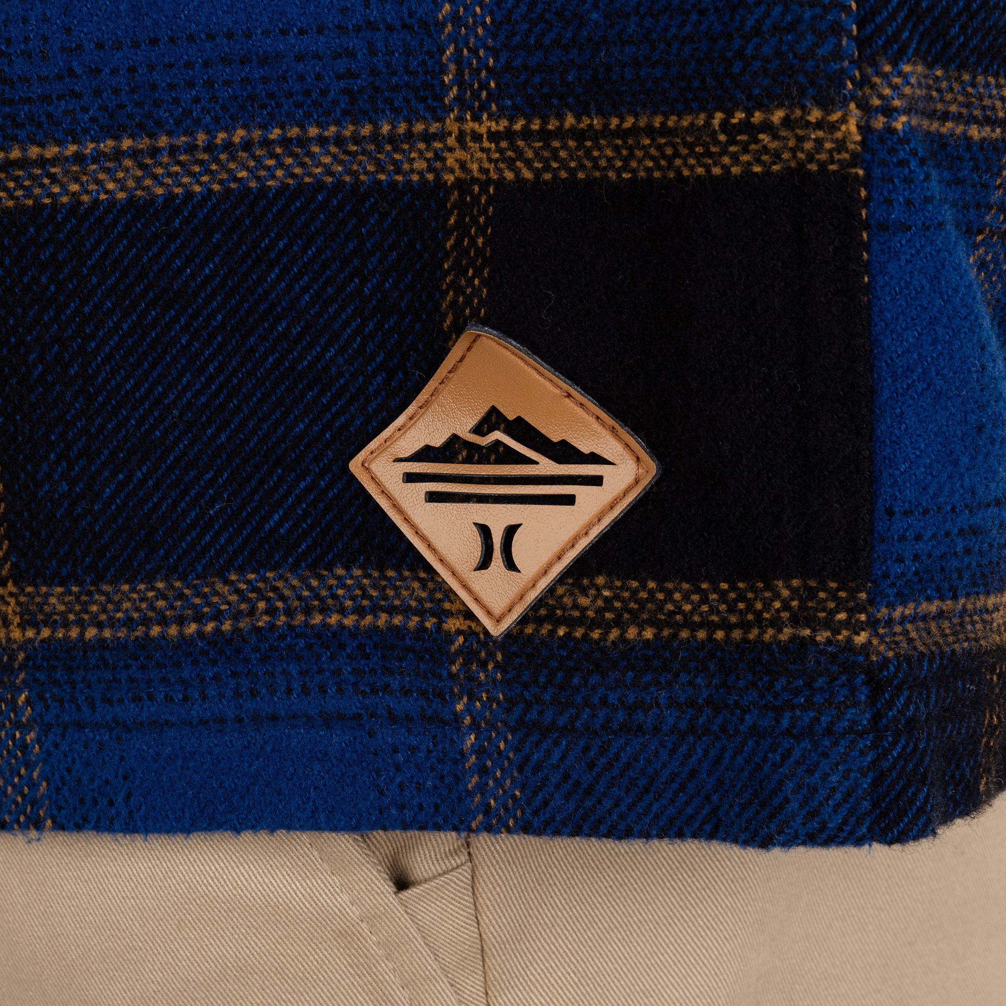 Hurley Men's Santa Cruz Shoreline Flannel product image