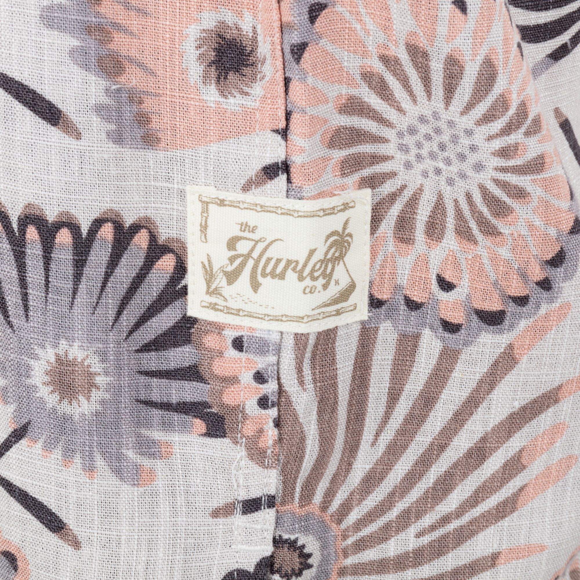 Hurley Men's Rincon Camp Short Sleeve Shirt product image