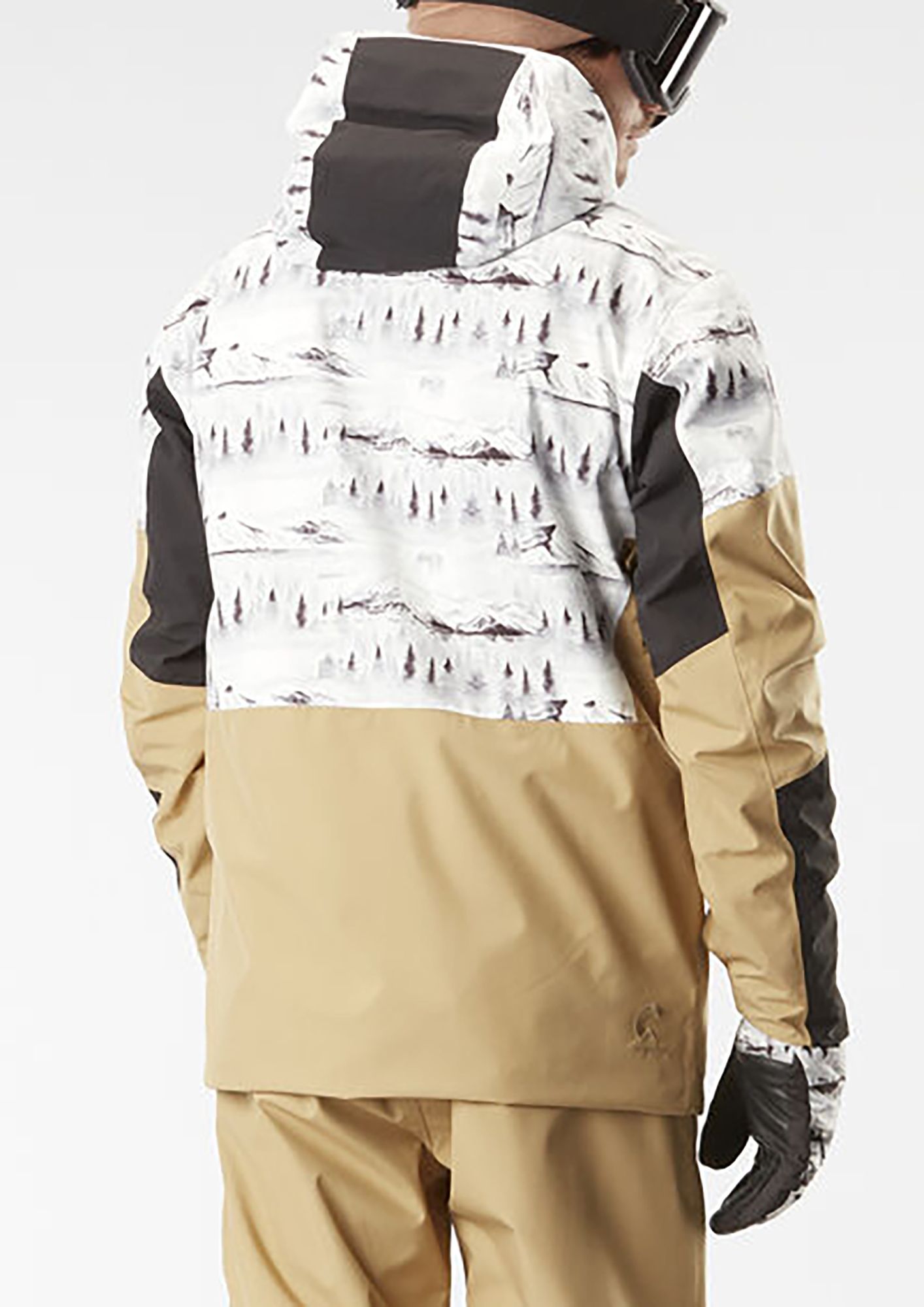 Picture Men’s Stone Printed Jacket product image