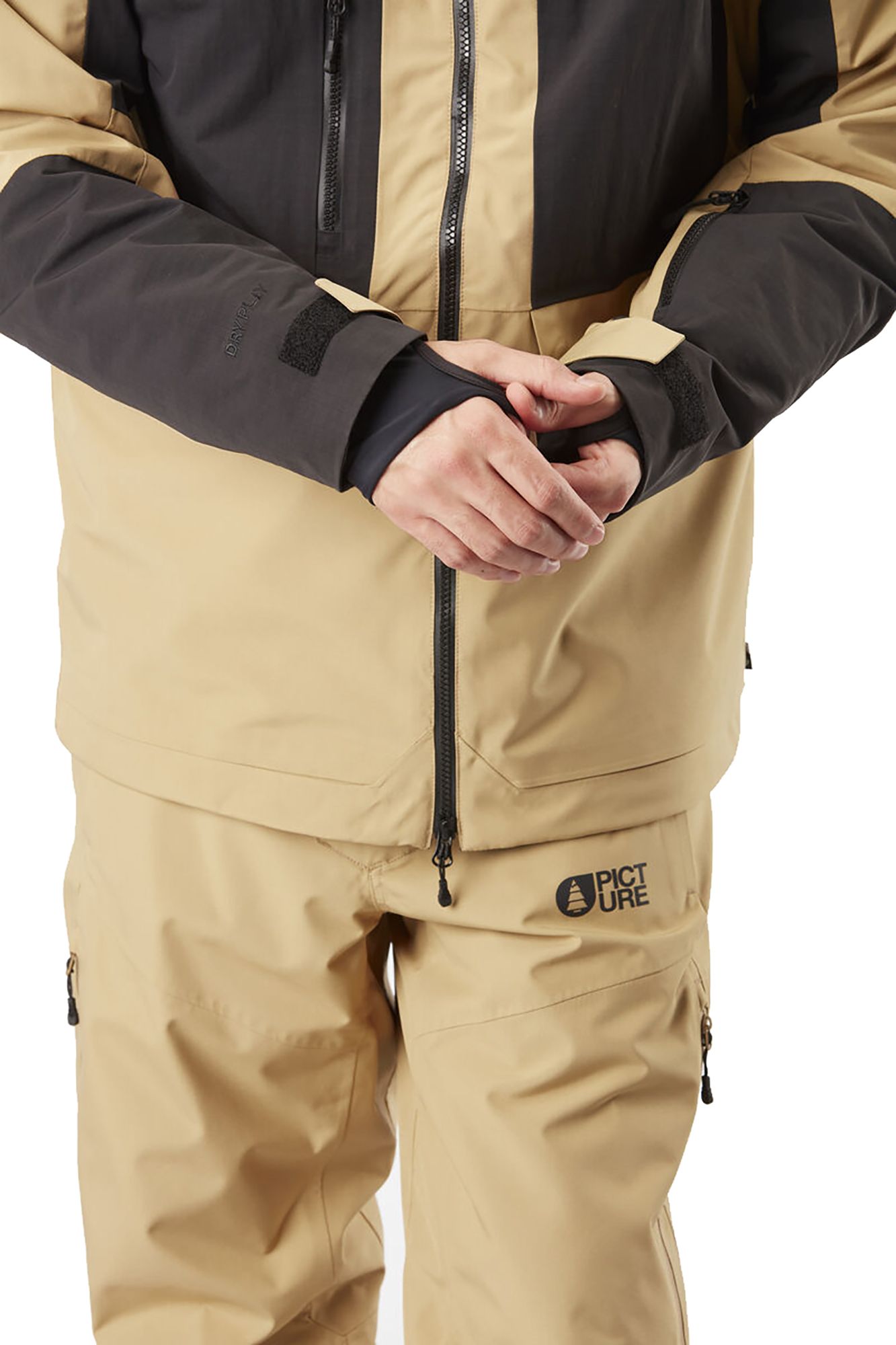 Picture Men’s Stone Printed Jacket product image
