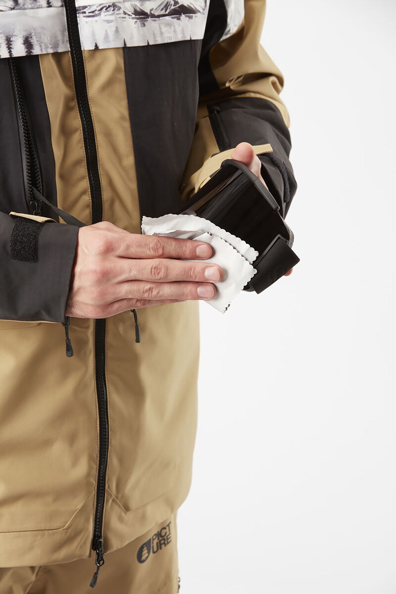 Picture Men’s Stone Printed Jacket product image