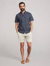 Faherty Men's Stretch Playa Short Sleeve Shirt product image
