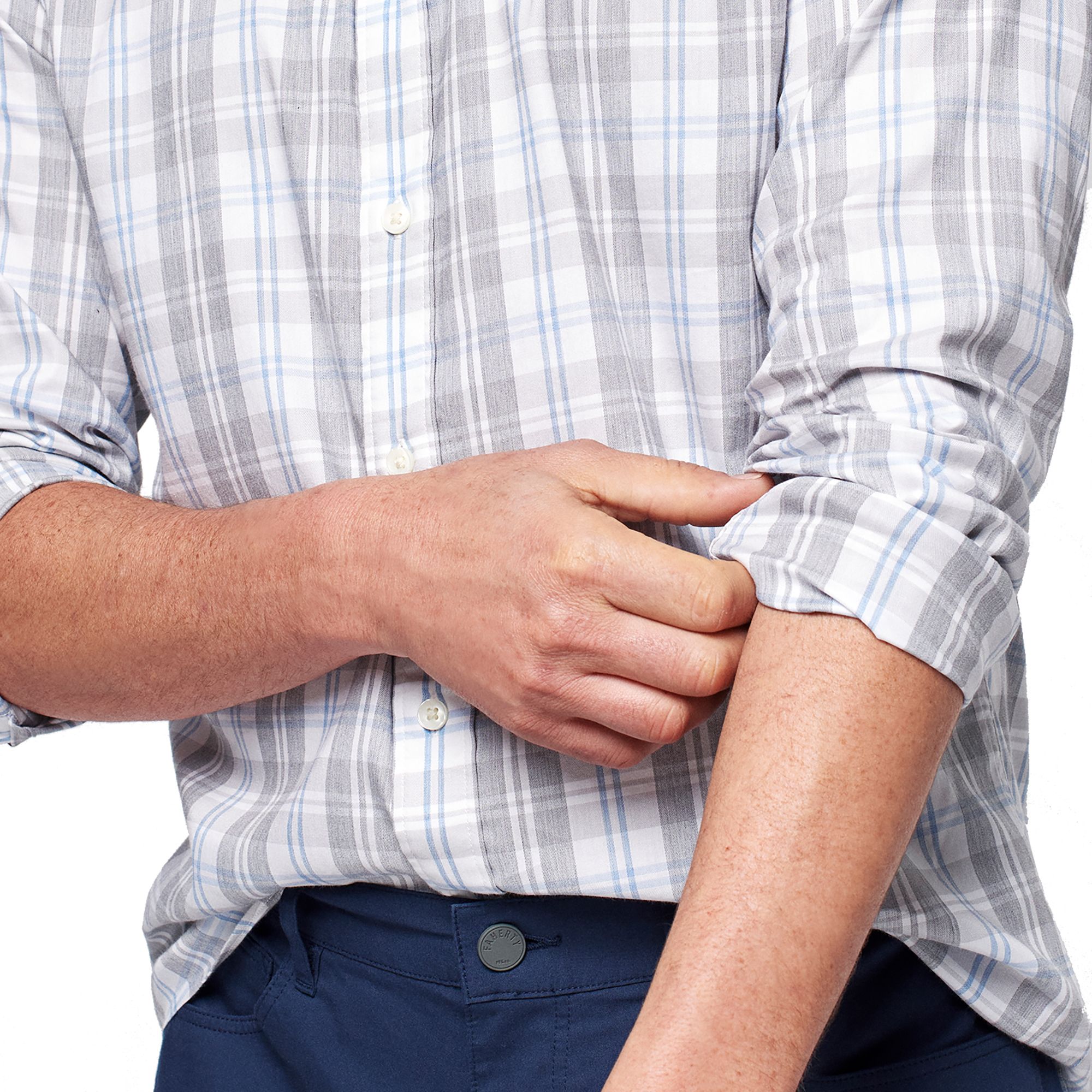 Faherty Men's The Movement Shirt product image