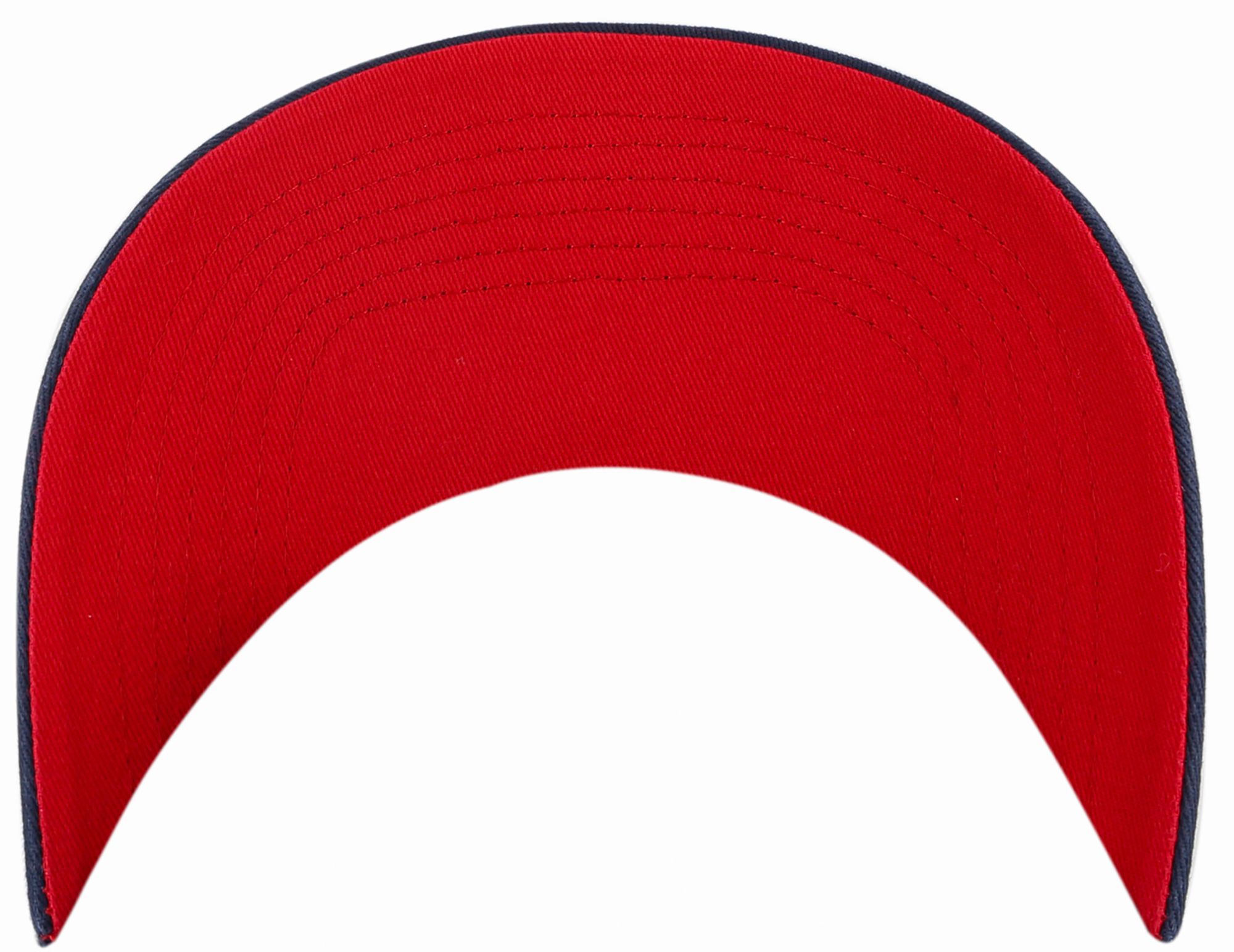 '47 Adult Rocket City Trash Pandas White Script Hitch Adjustable Hat product image