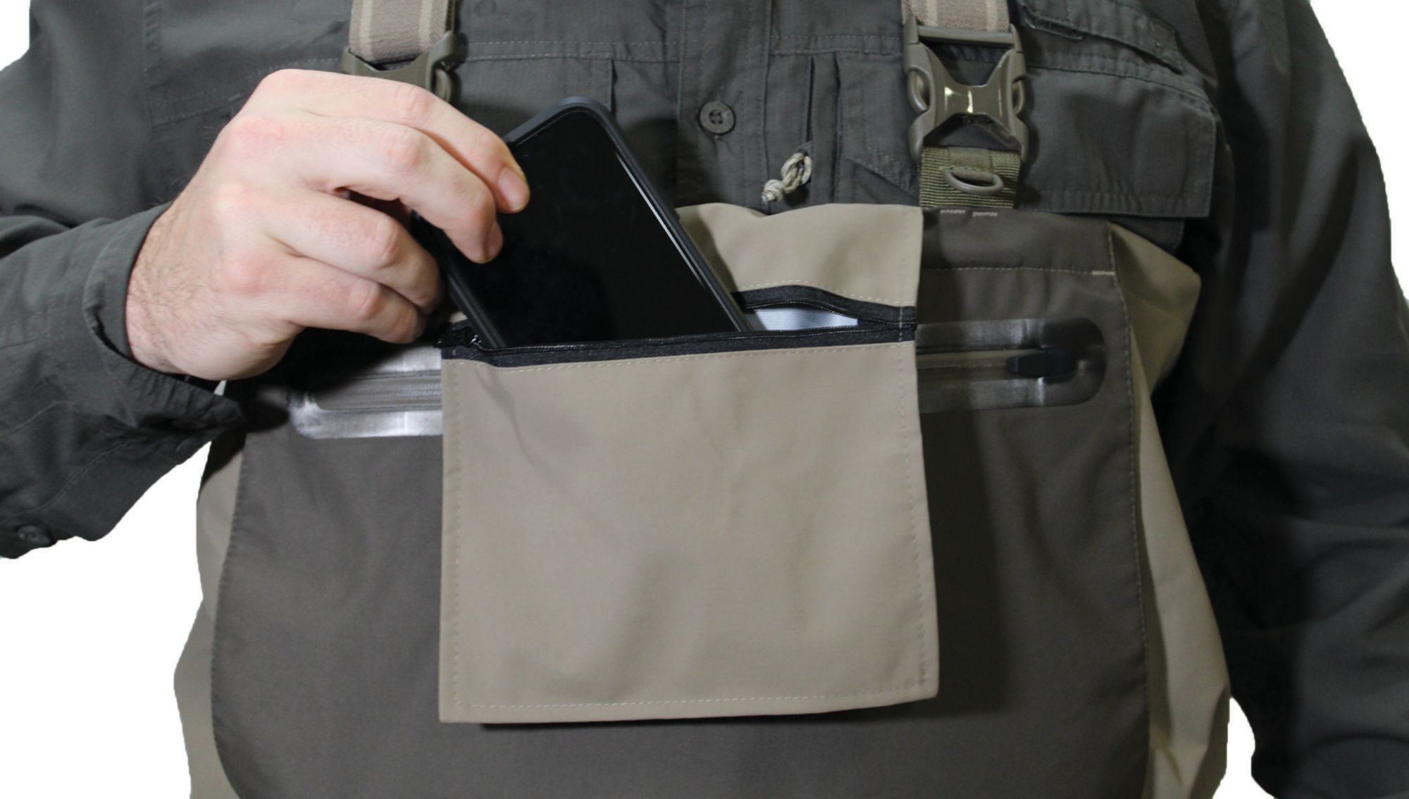 Paramount Deep Eddy Chest Waders product image