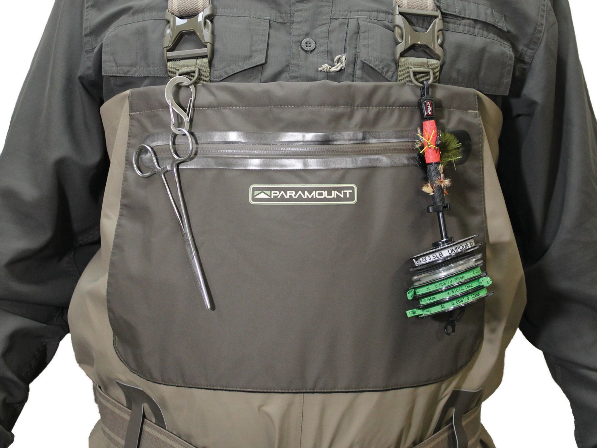 Paramount Deep Eddy Chest Waders product image