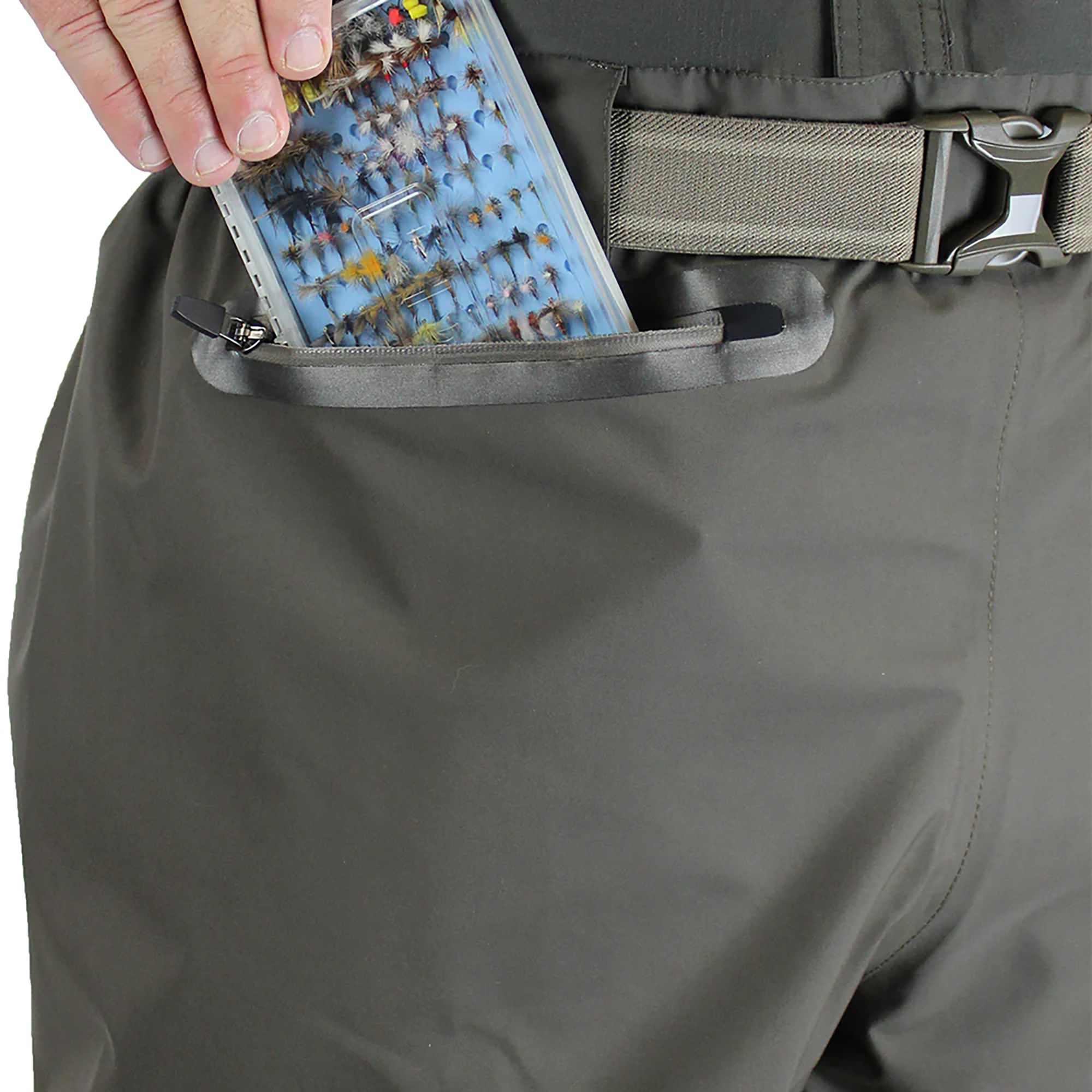 Paramount Fast Eddy Waist high Waders product image